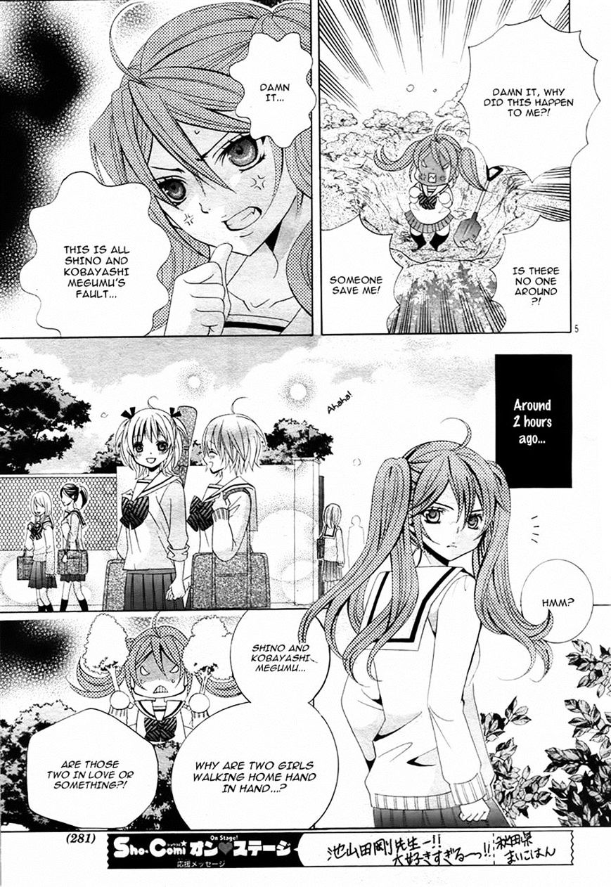 Kobayashi Ga Kawai Sugite Tsurai!! - Chapter 10