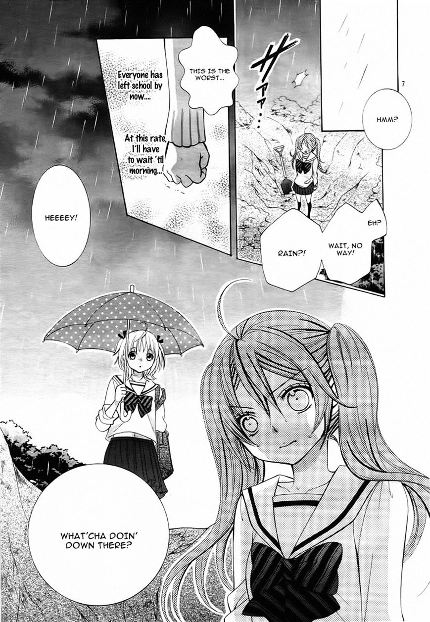 Kobayashi Ga Kawai Sugite Tsurai!! - Chapter 10