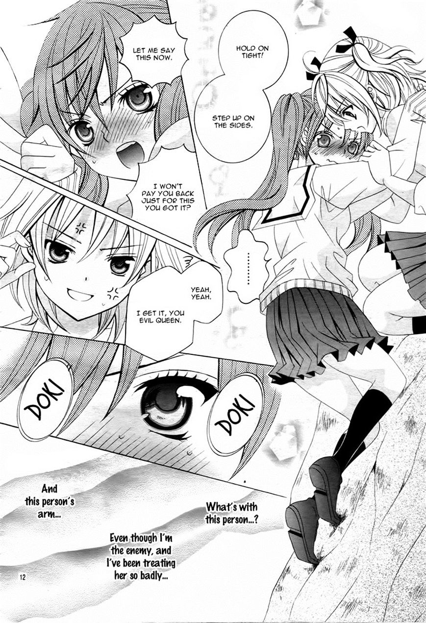 Kobayashi Ga Kawai Sugite Tsurai!! - Chapter 10