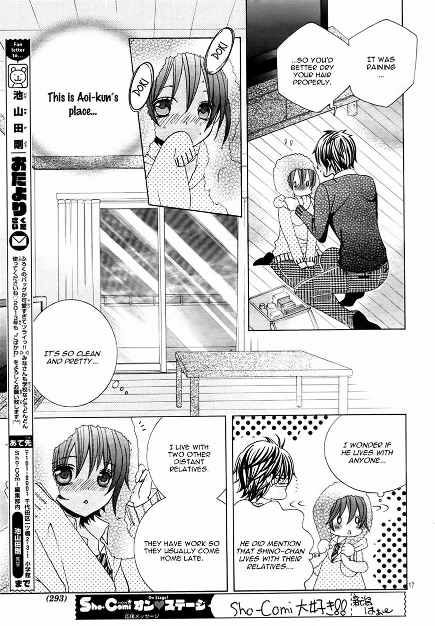 Kobayashi Ga Kawai Sugite Tsurai!! - Chapter 10