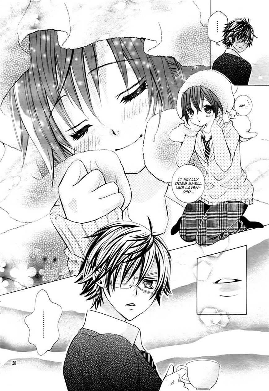 Kobayashi Ga Kawai Sugite Tsurai!! - Chapter 10