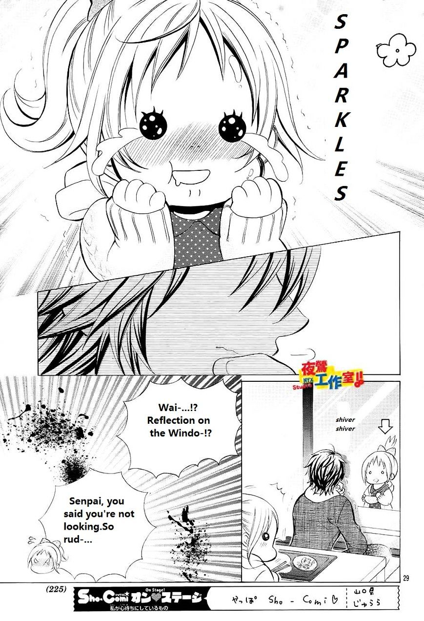 Kobayashi Ga Kawai Sugite Tsurai!! - Chapter 17