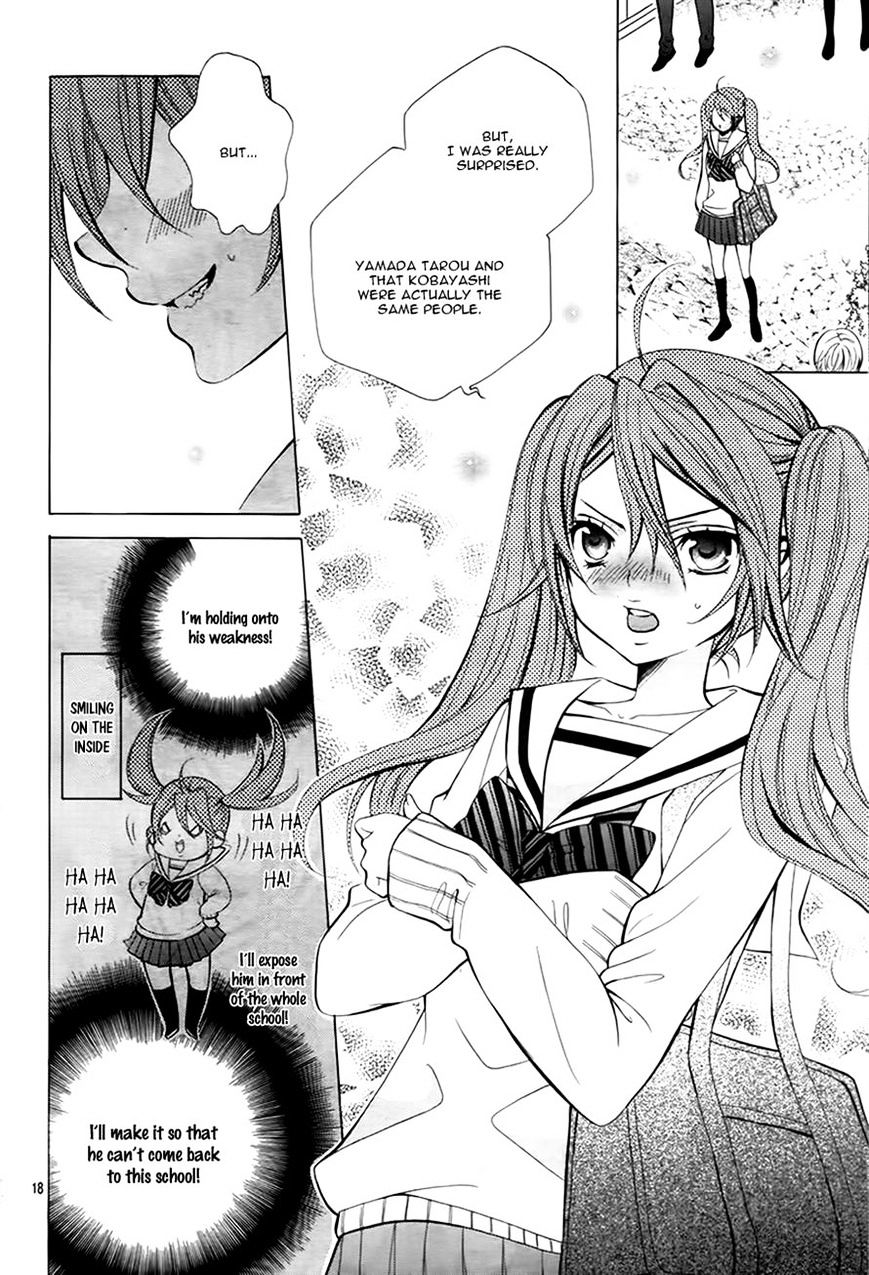 Kobayashi Ga Kawai Sugite Tsurai!! - Chapter 11