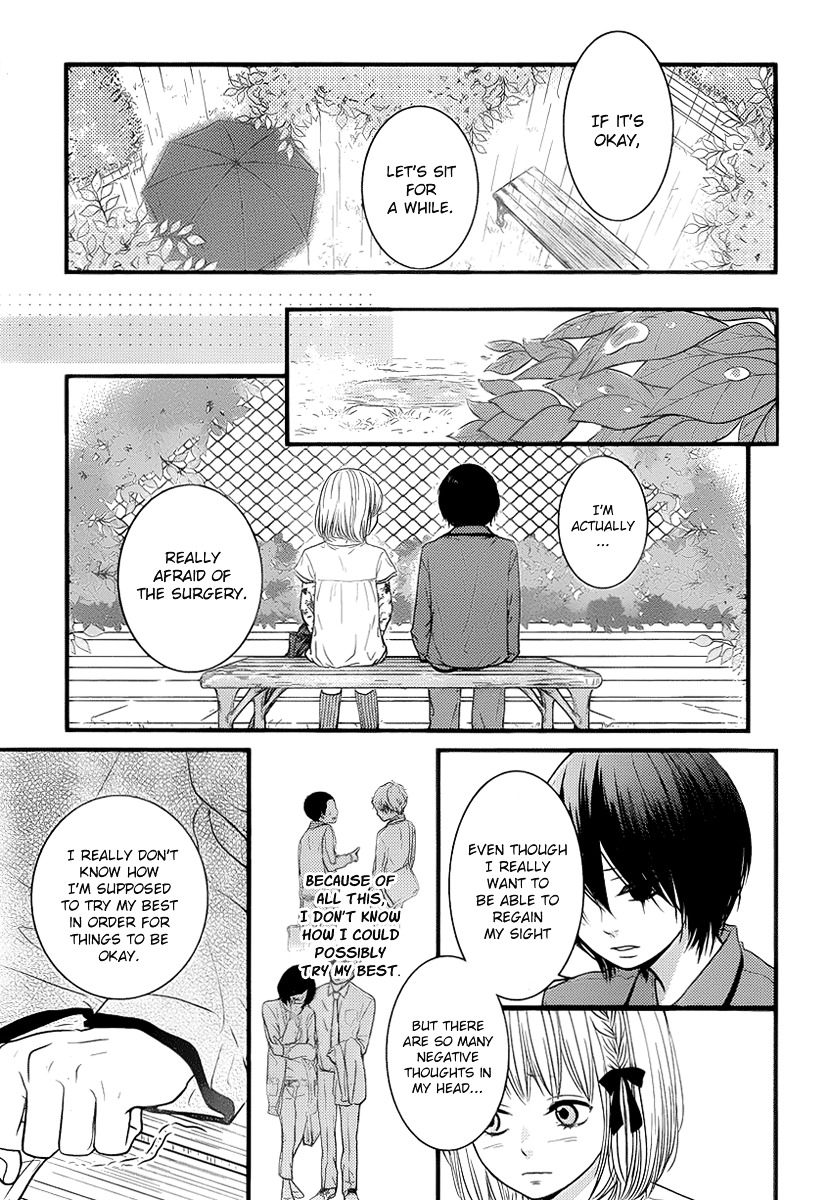 Akuma De Koi Shiyou - Vol.1 Chapter 4B : Traces Of First Love (Part 2)