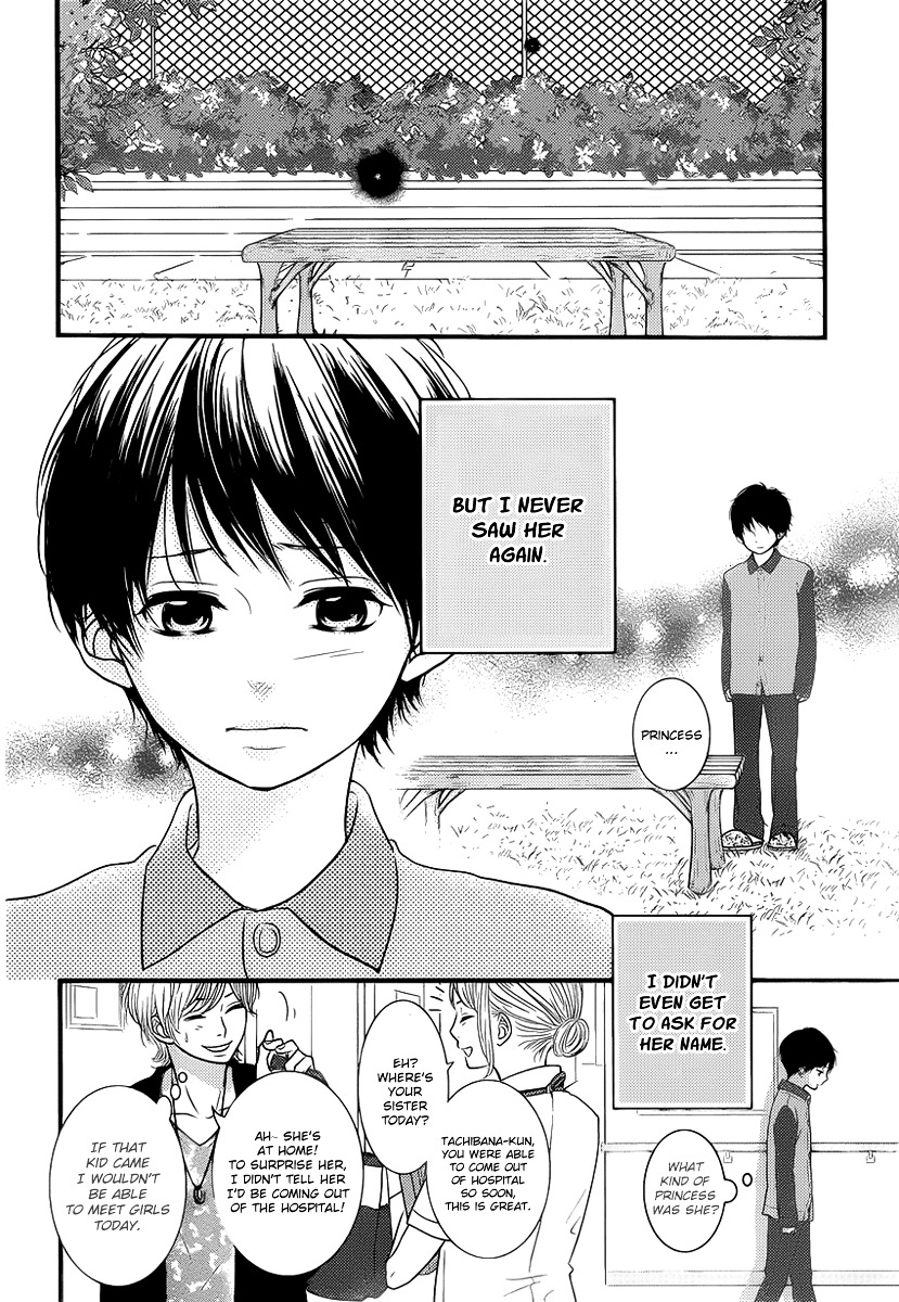 Akuma De Koi Shiyou - Vol.1 Chapter 4B : Traces Of First Love (Part 2)