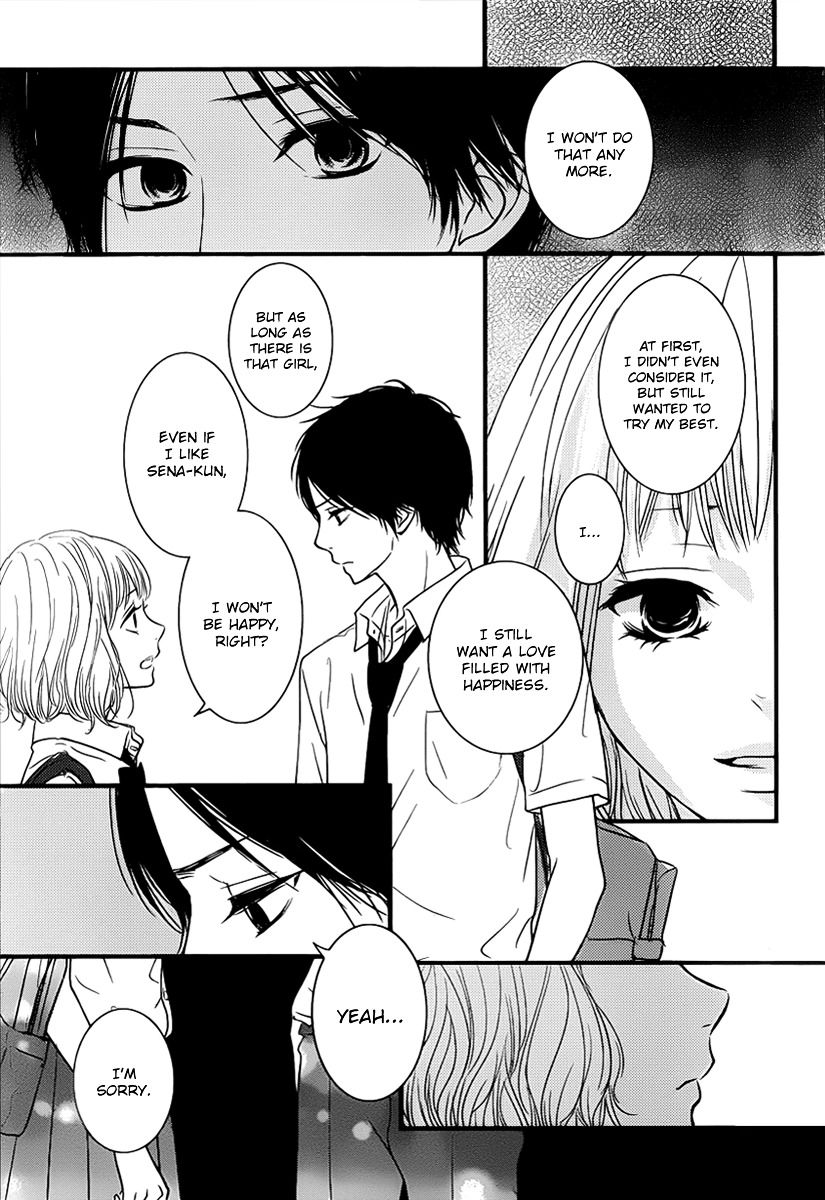 Akuma De Koi Shiyou - Vol.1 Chapter 4B : Traces Of First Love (Part 2)