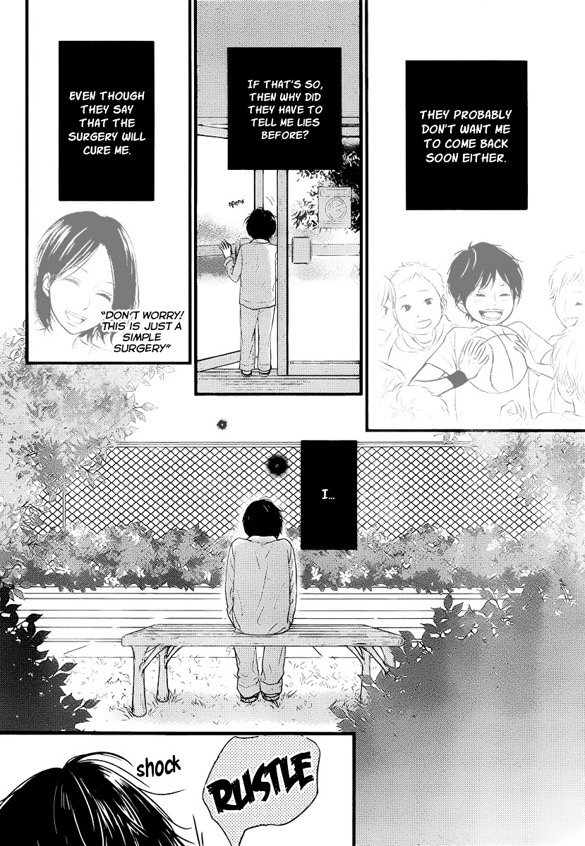 Akuma De Koi Shiyou - Vol.1 Chapter 4A : Traces Of First Love (Part 1)