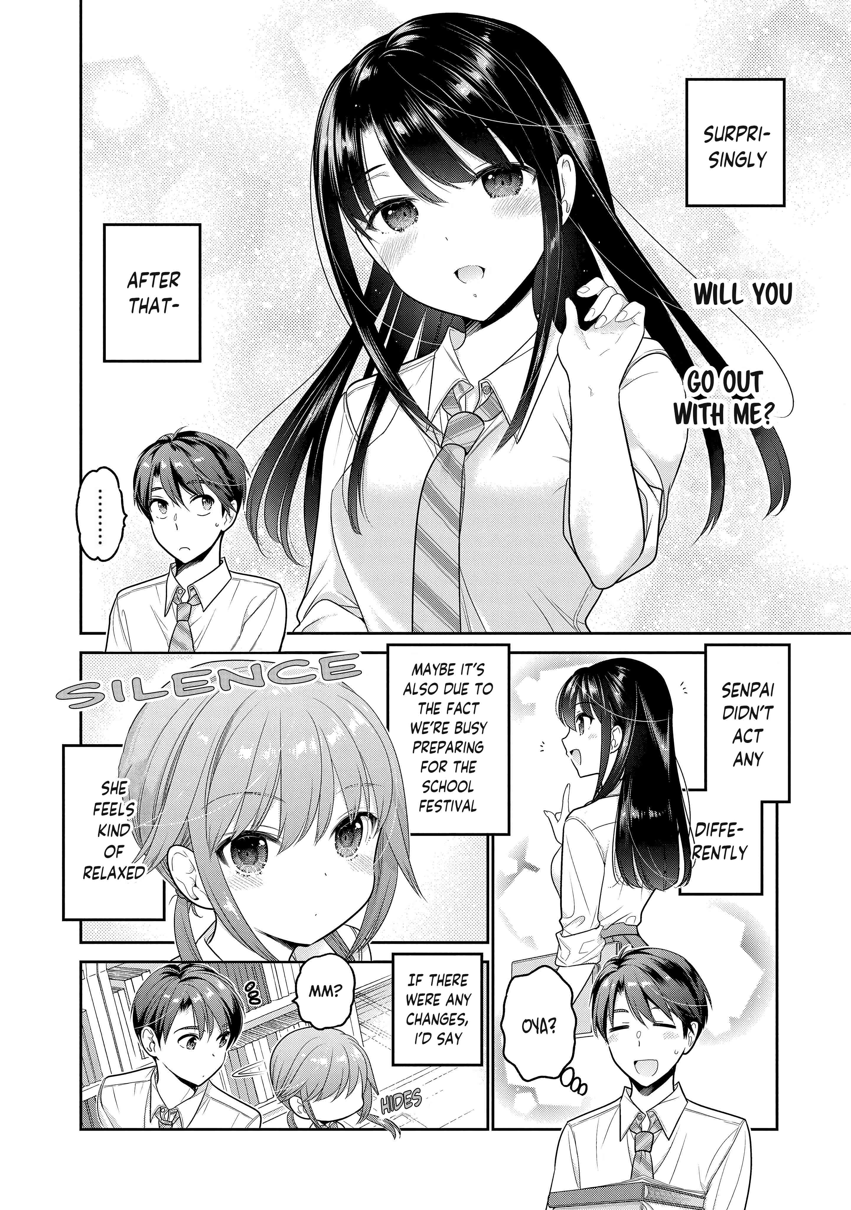 How To Discipline Shishunki-Chan - Vol.7 Chapter 26