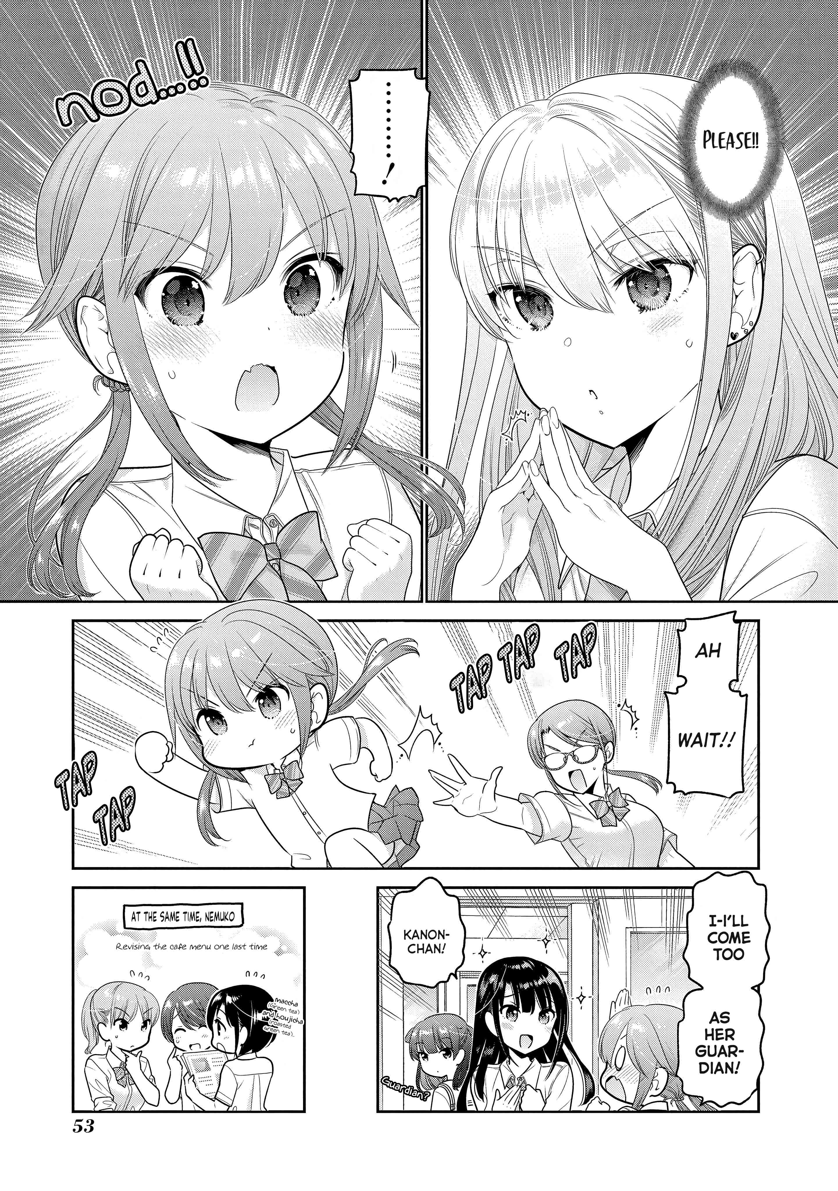 How To Discipline Shishunki-Chan - Vol.7 Chapter 26