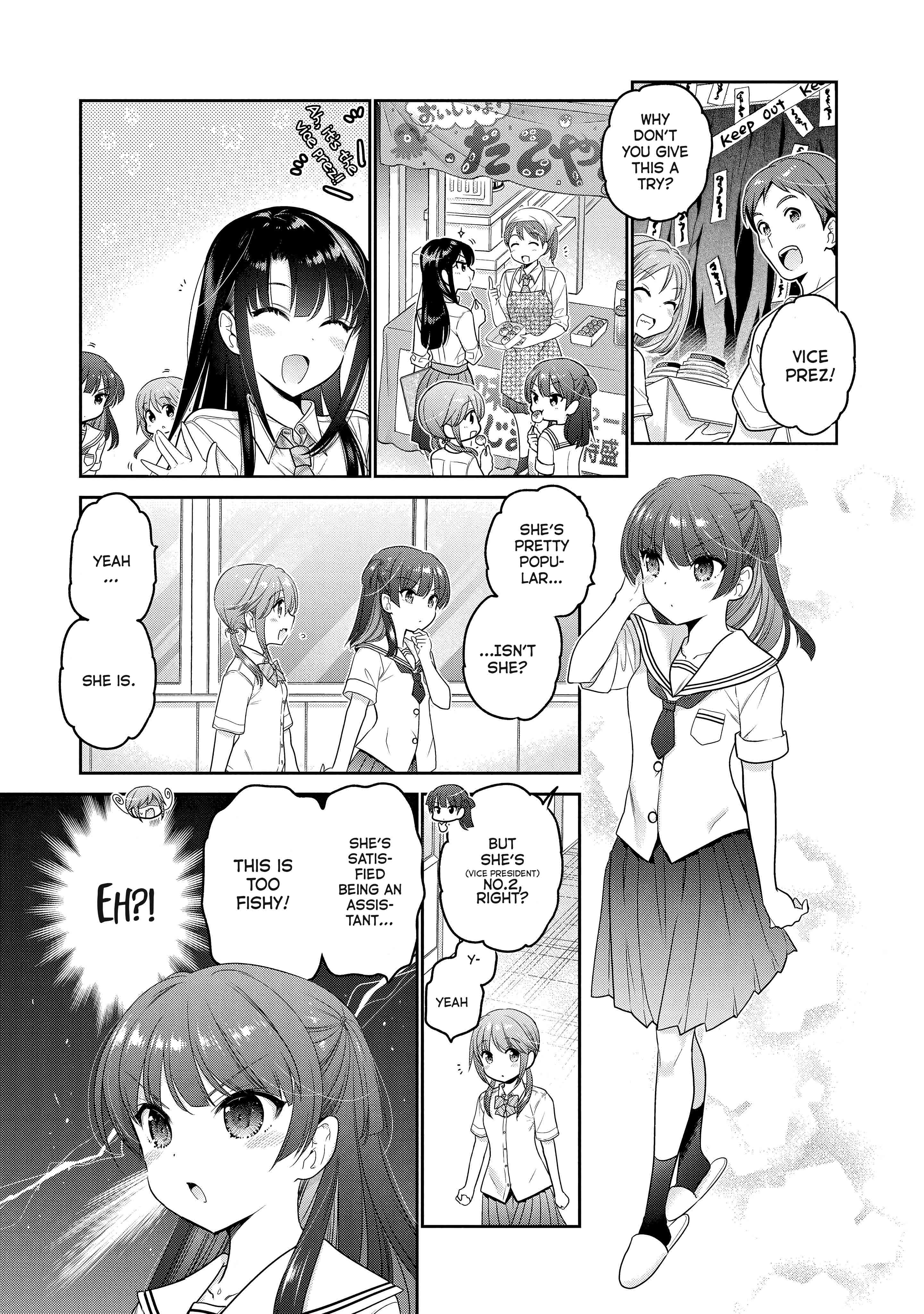 How To Discipline Shishunki-Chan - Vol.7 Chapter 26