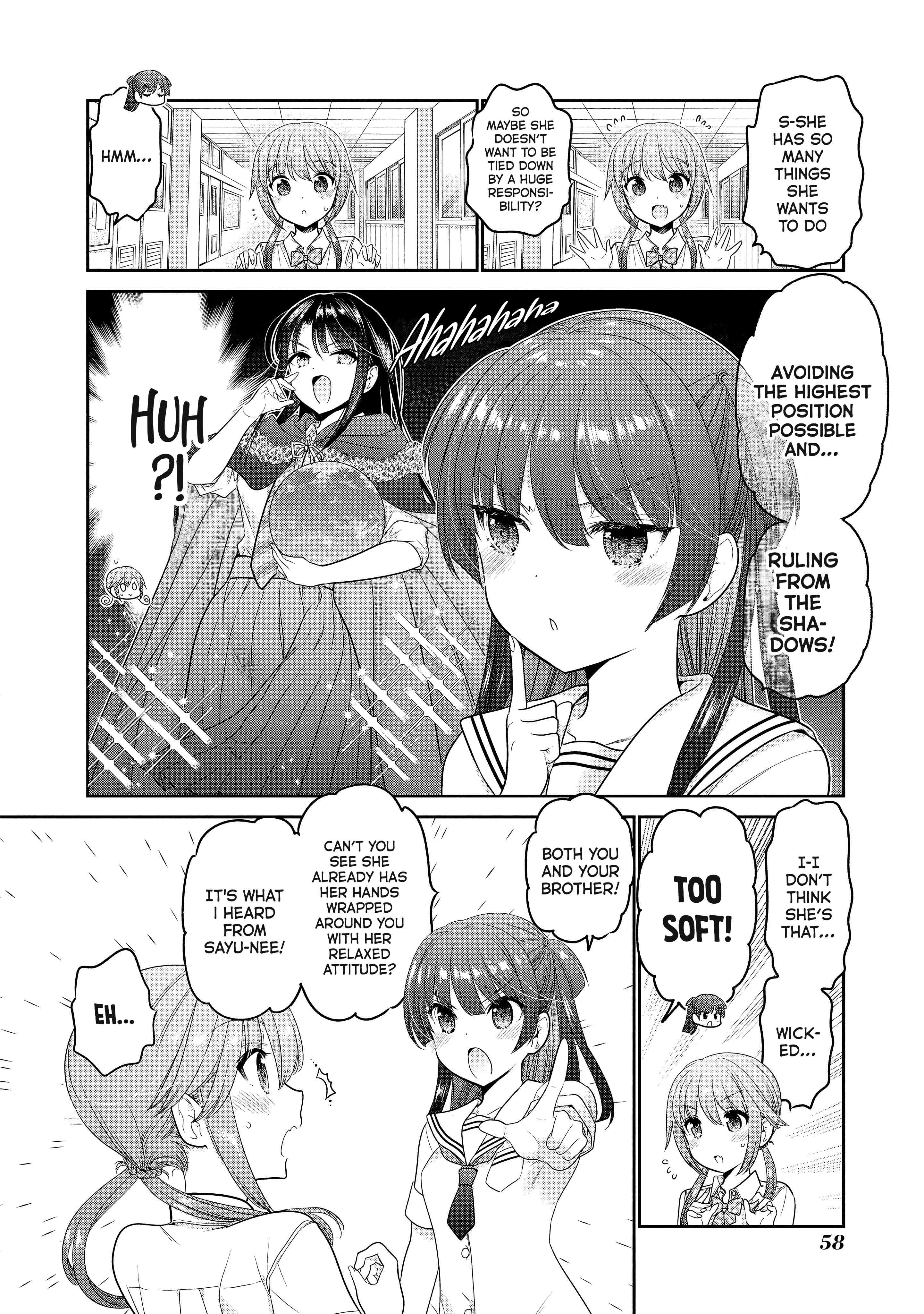 How To Discipline Shishunki-Chan - Vol.7 Chapter 26