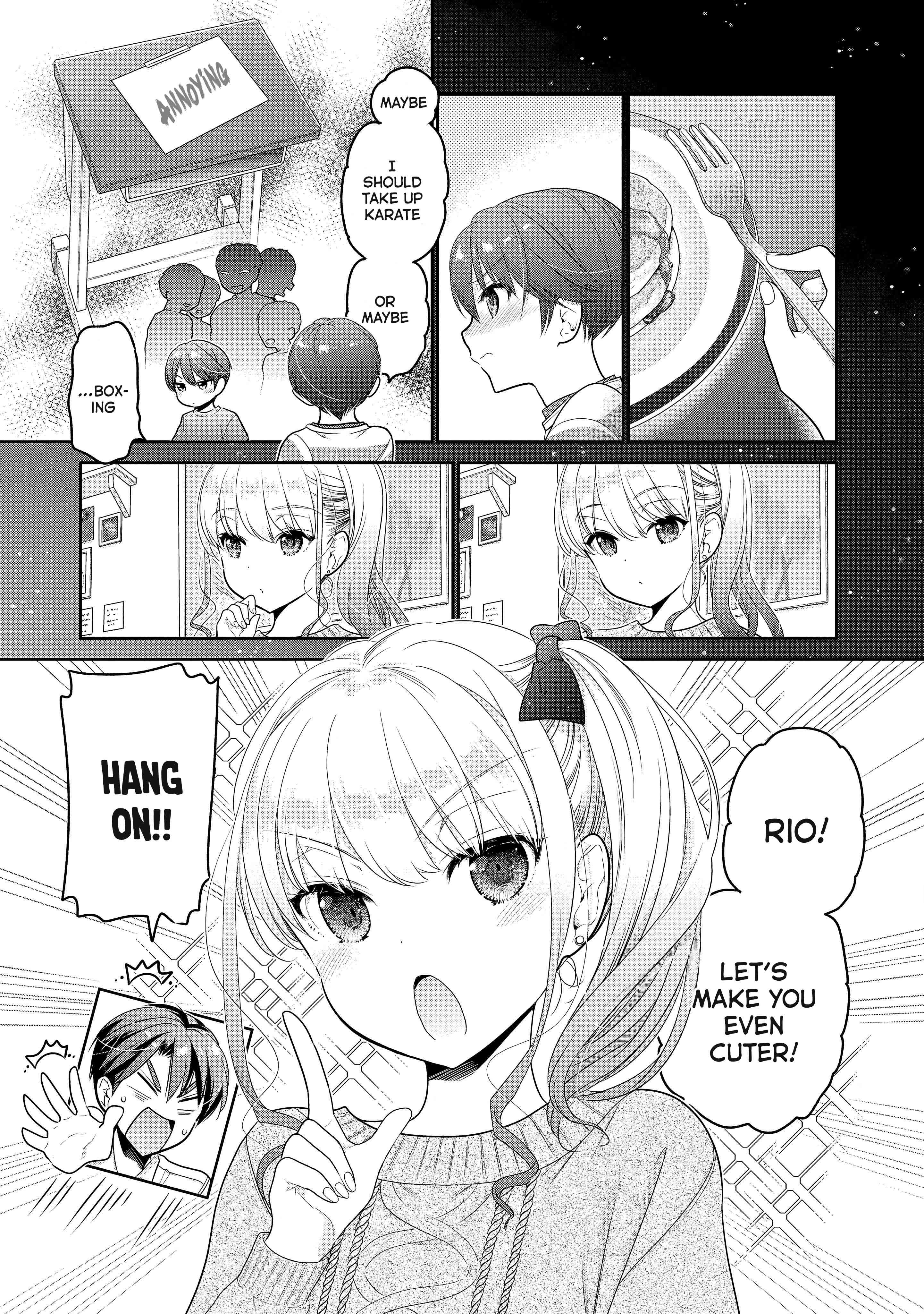 How To Discipline Shishunki-Chan - Vol.7 Chapter 26