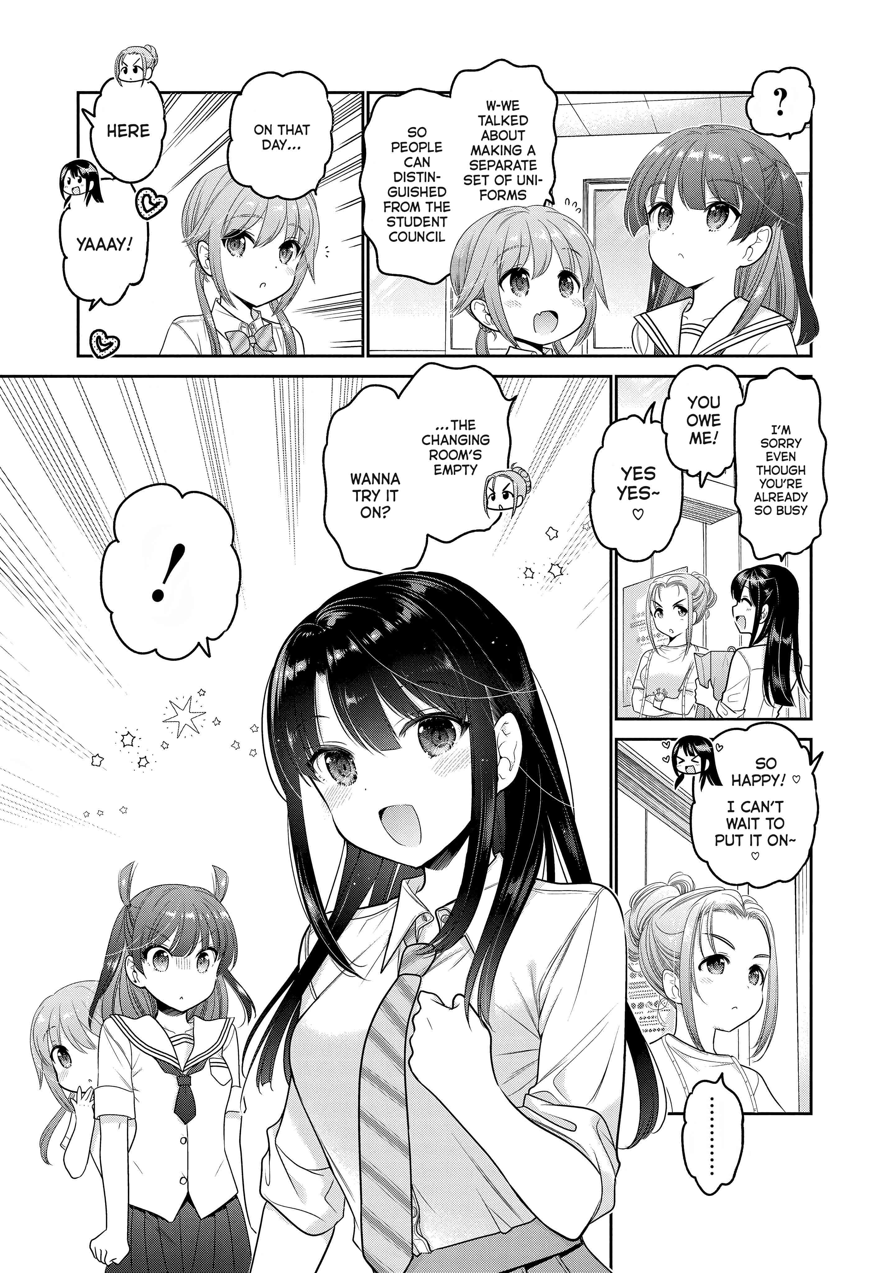 How To Discipline Shishunki-Chan - Vol.7 Chapter 26