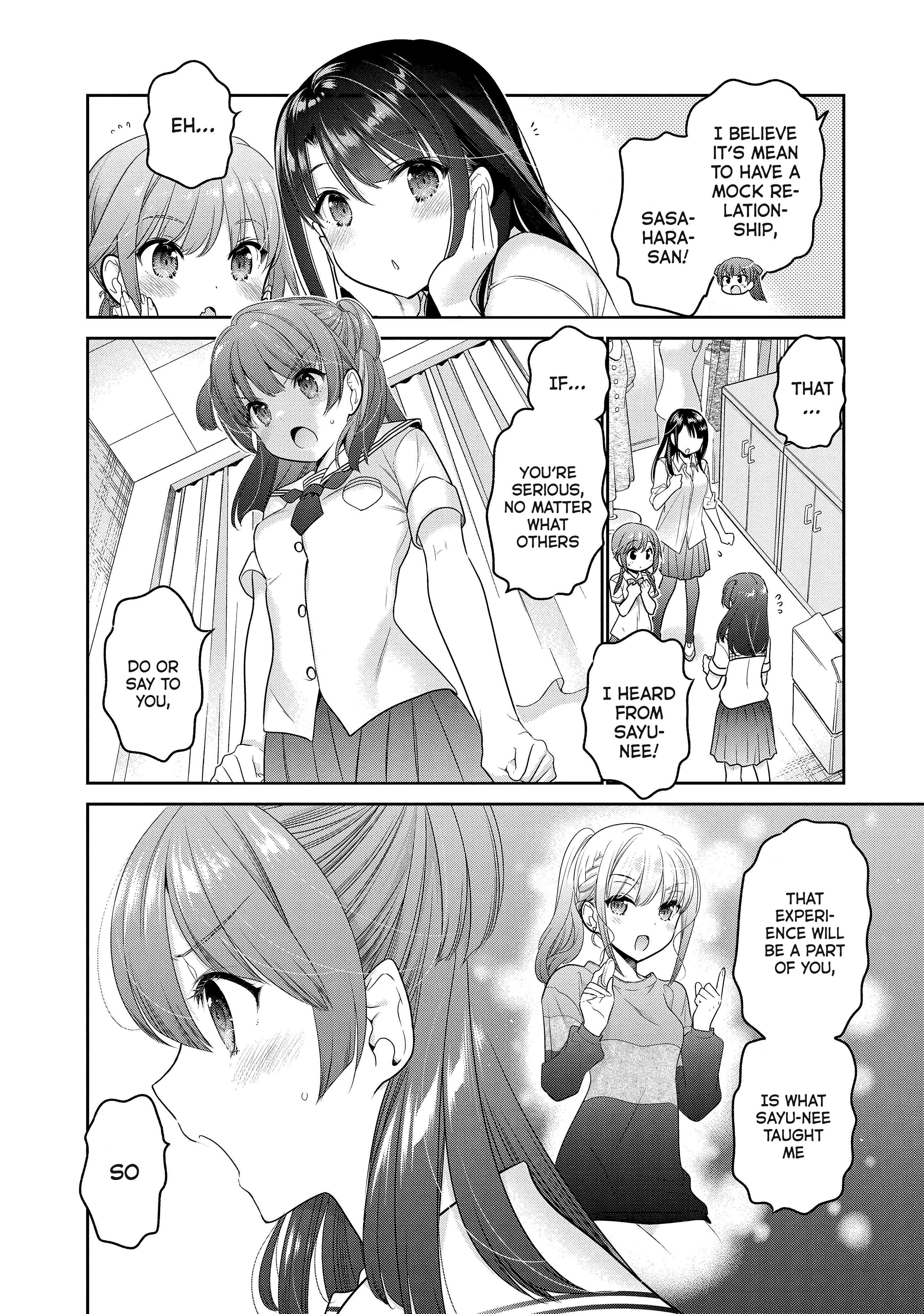 How To Discipline Shishunki-Chan - Vol.7 Chapter 26