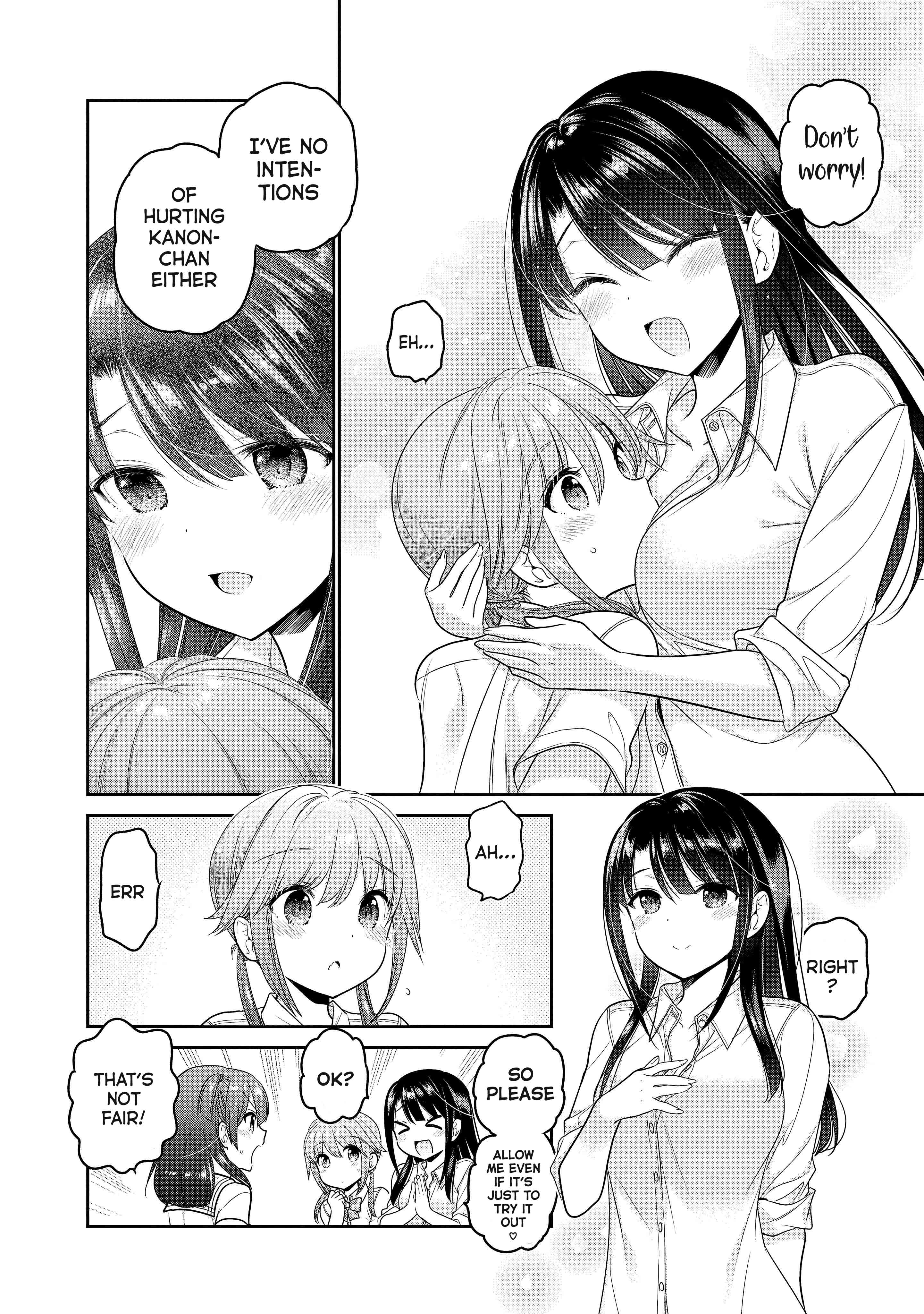 How To Discipline Shishunki-Chan - Vol.7 Chapter 26