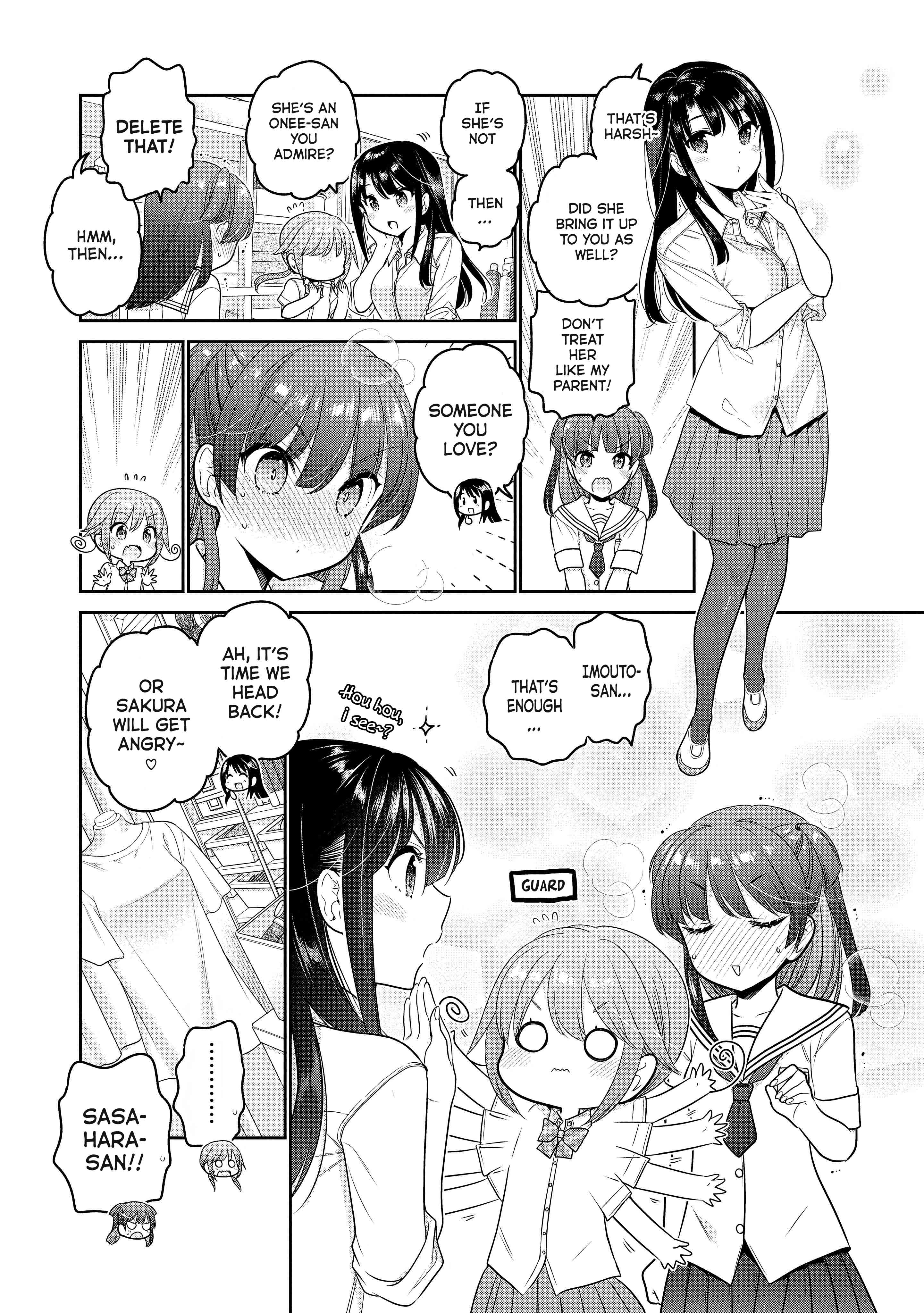 How To Discipline Shishunki-Chan - Vol.7 Chapter 26