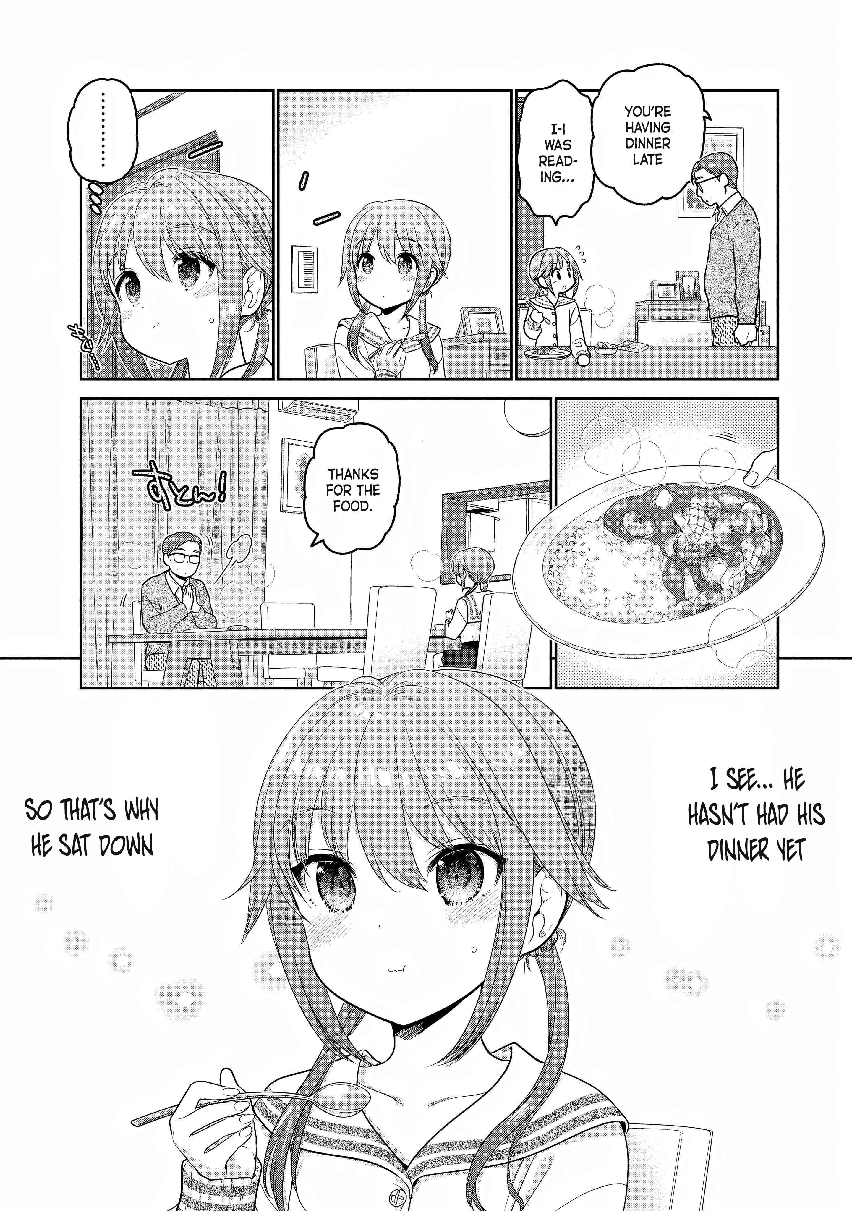 How To Discipline Shishunki-Chan - Vol.7 Chapter 27