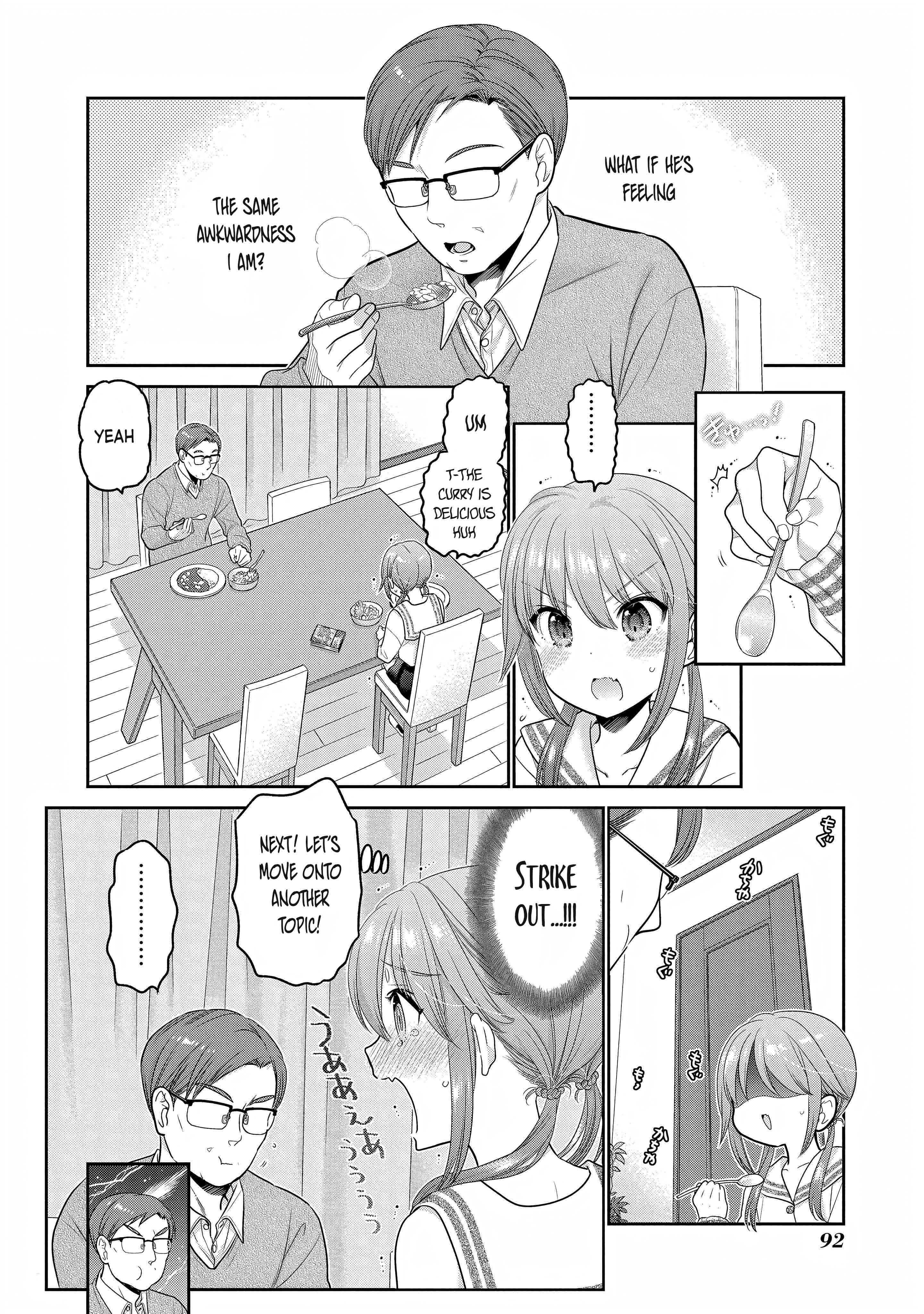 How To Discipline Shishunki-Chan - Vol.7 Chapter 27