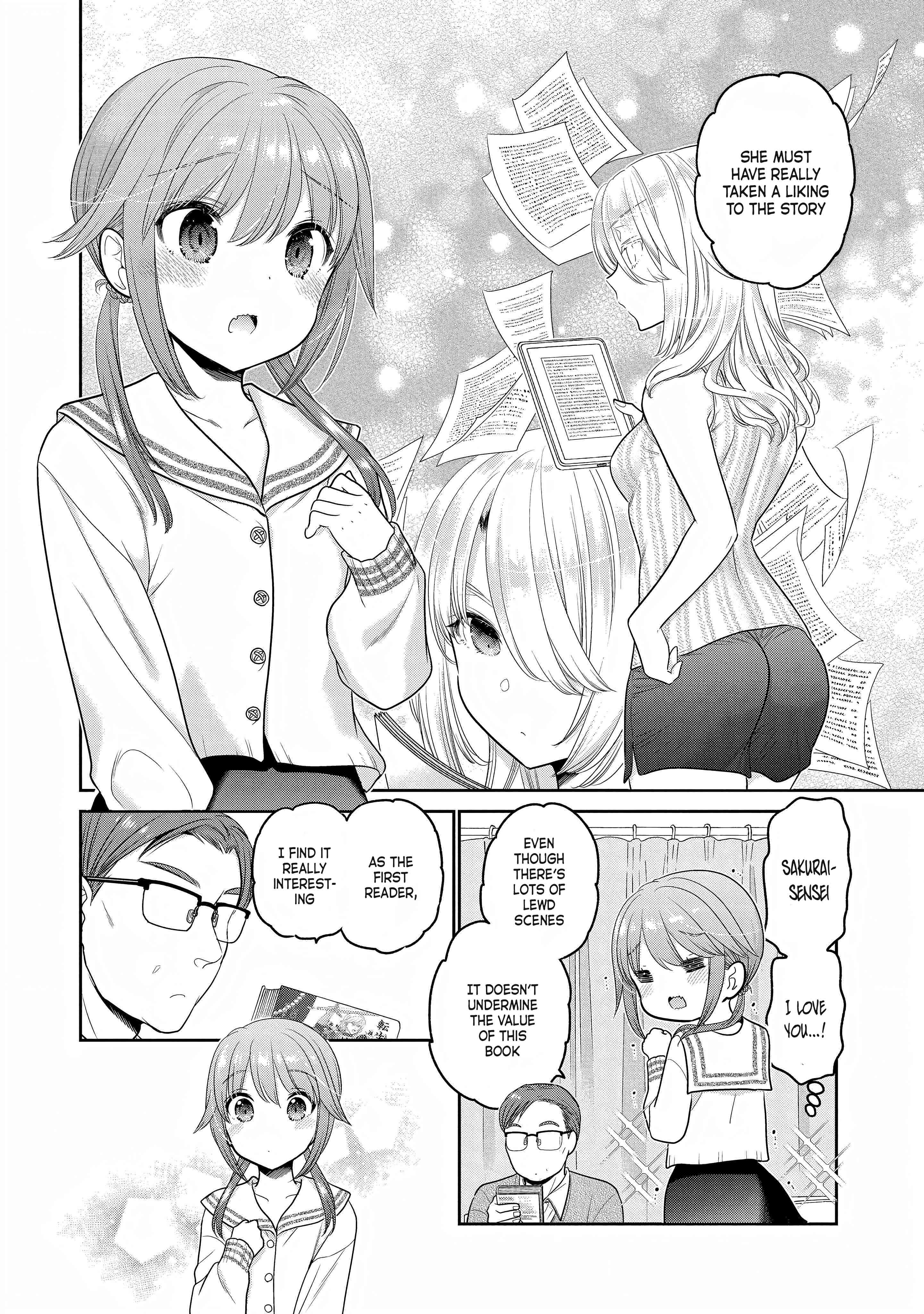 How To Discipline Shishunki-Chan - Vol.7 Chapter 27