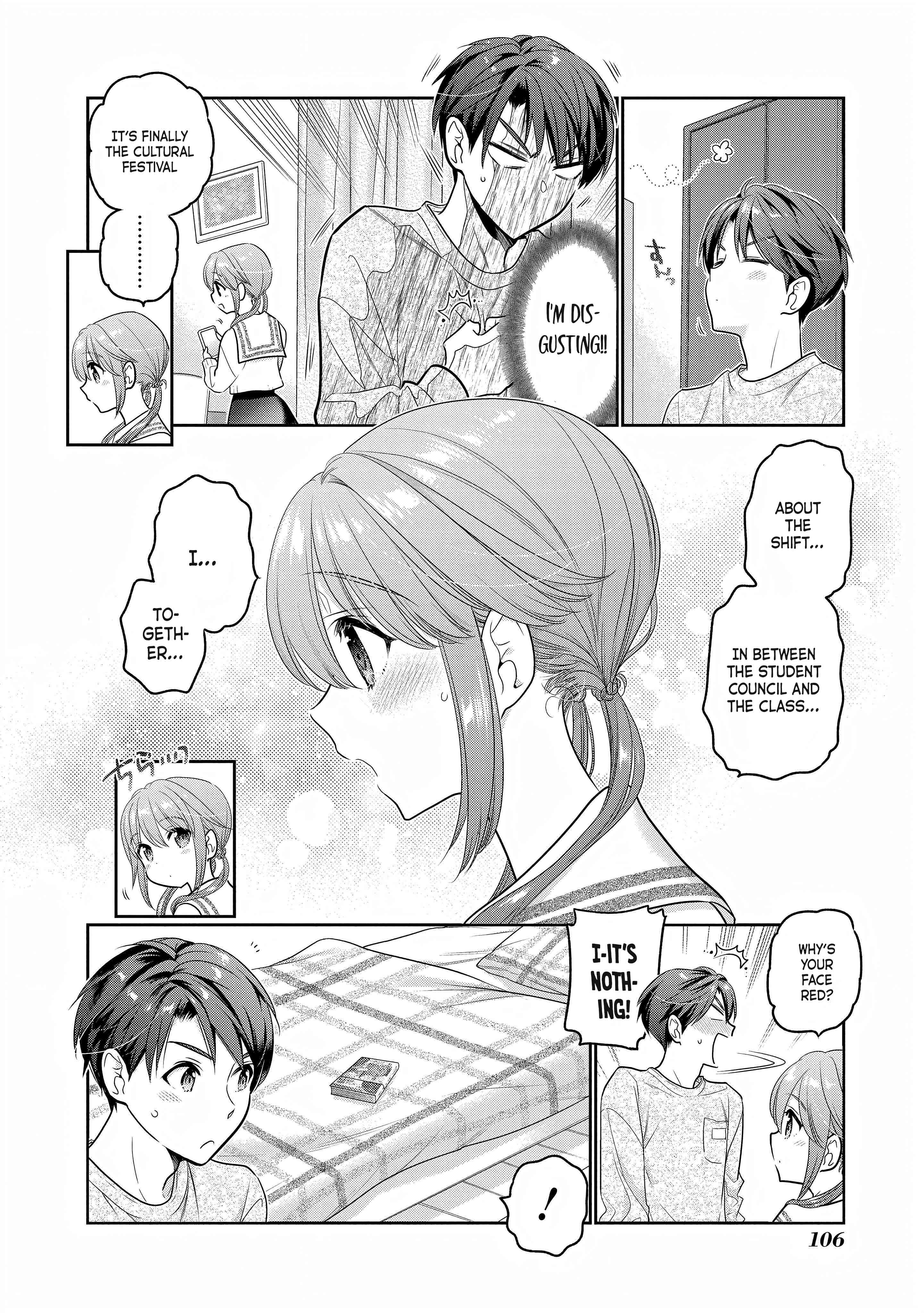 How To Discipline Shishunki-Chan - Vol.7 Chapter 27