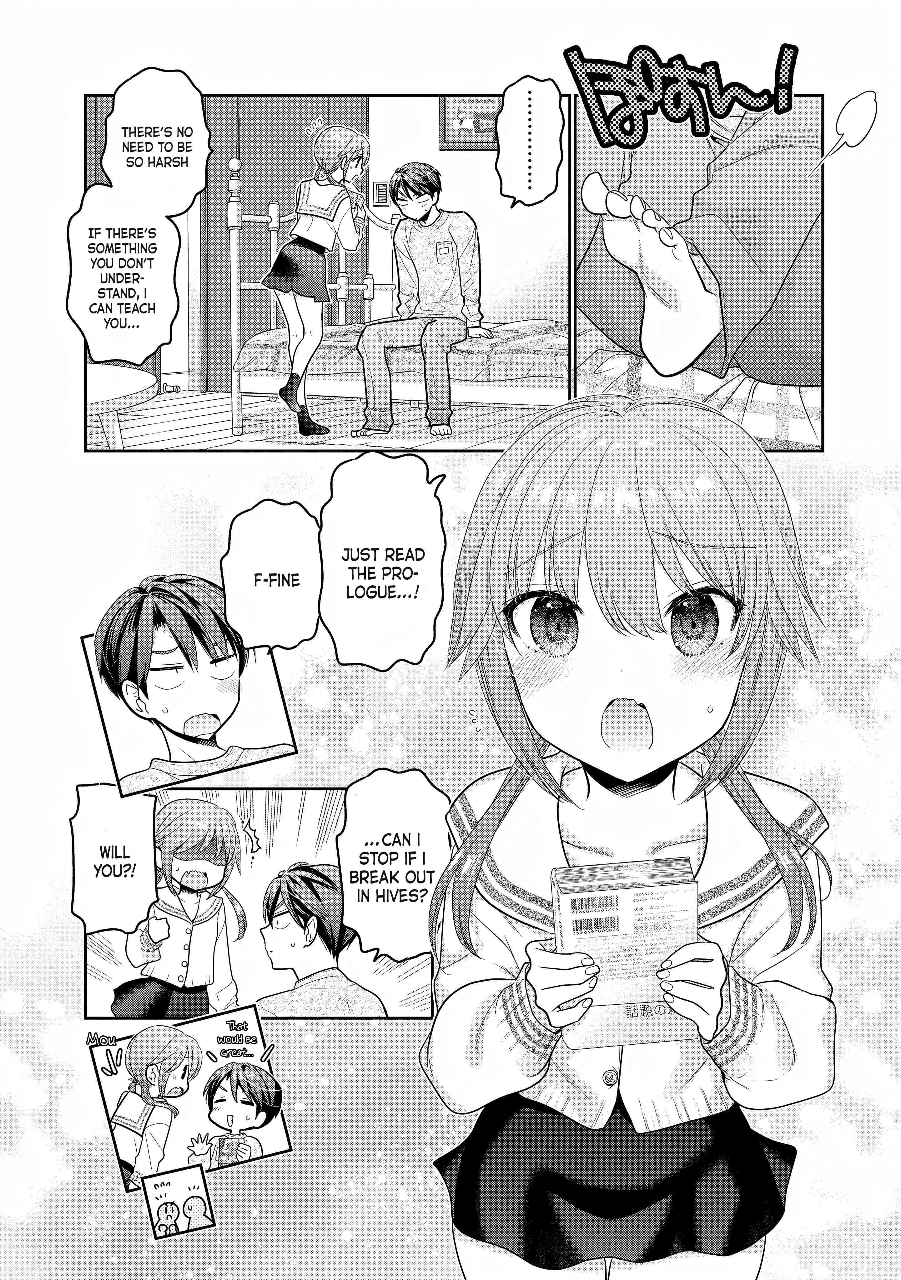 How To Discipline Shishunki-Chan - Vol.7 Chapter 27