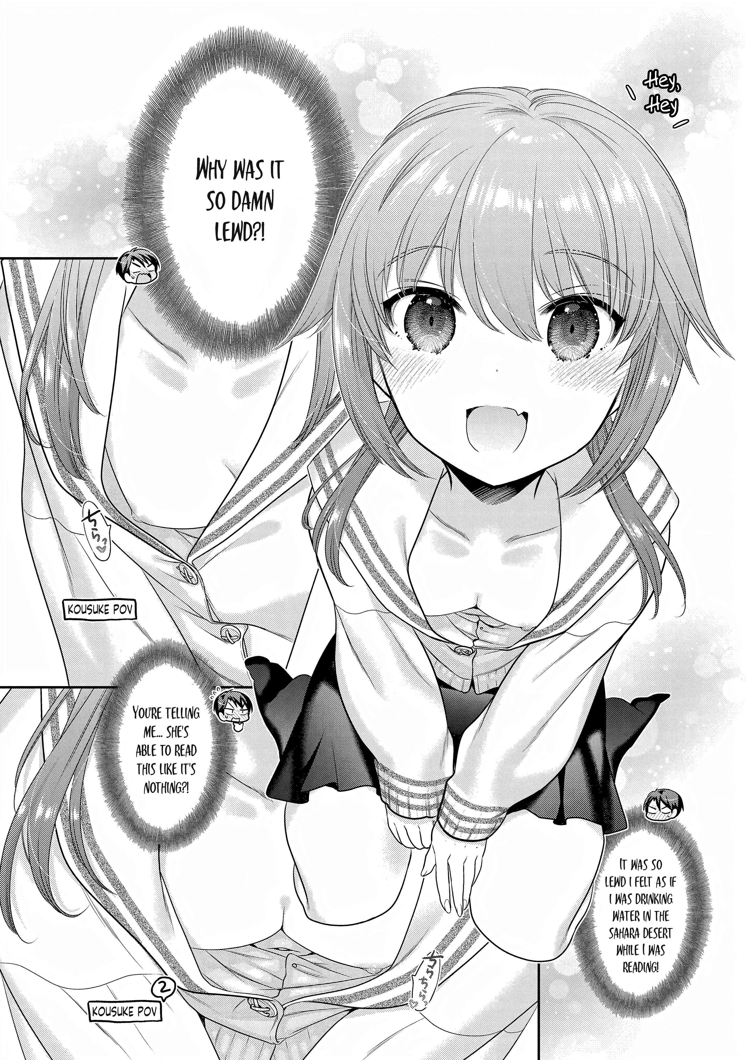 How To Discipline Shishunki-Chan - Vol.7 Chapter 27