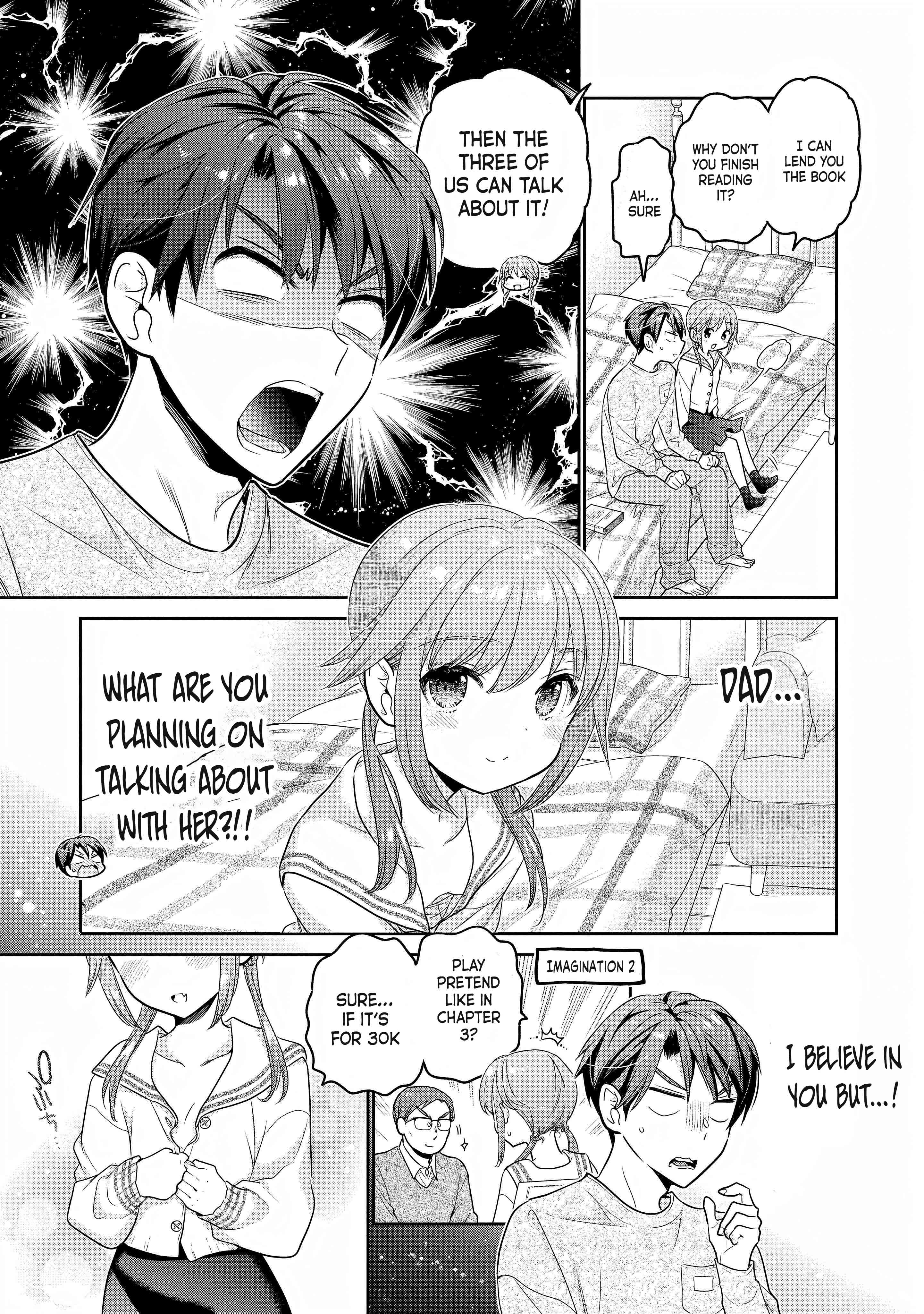 How To Discipline Shishunki-Chan - Vol.7 Chapter 27