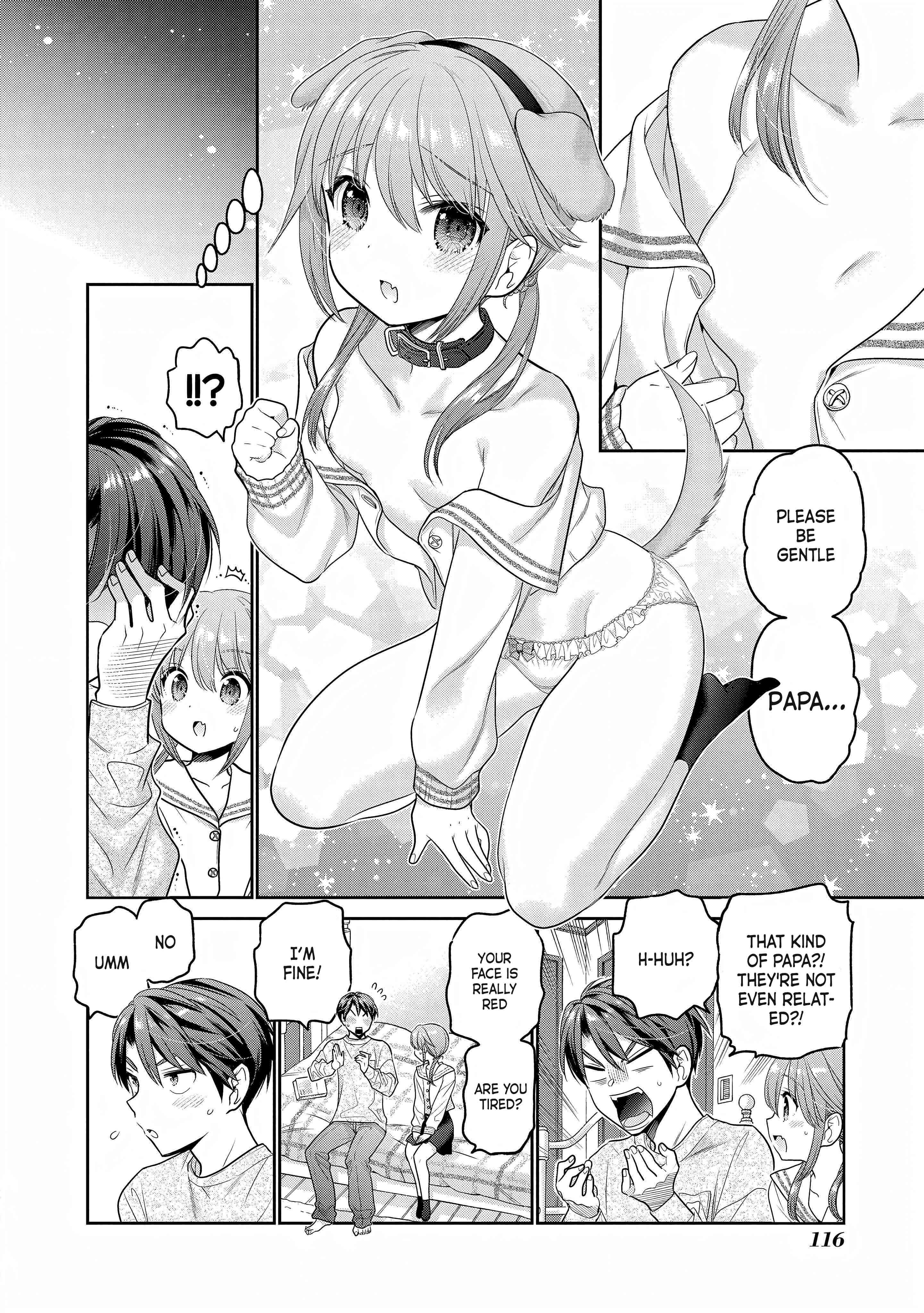 How To Discipline Shishunki-Chan - Vol.7 Chapter 27