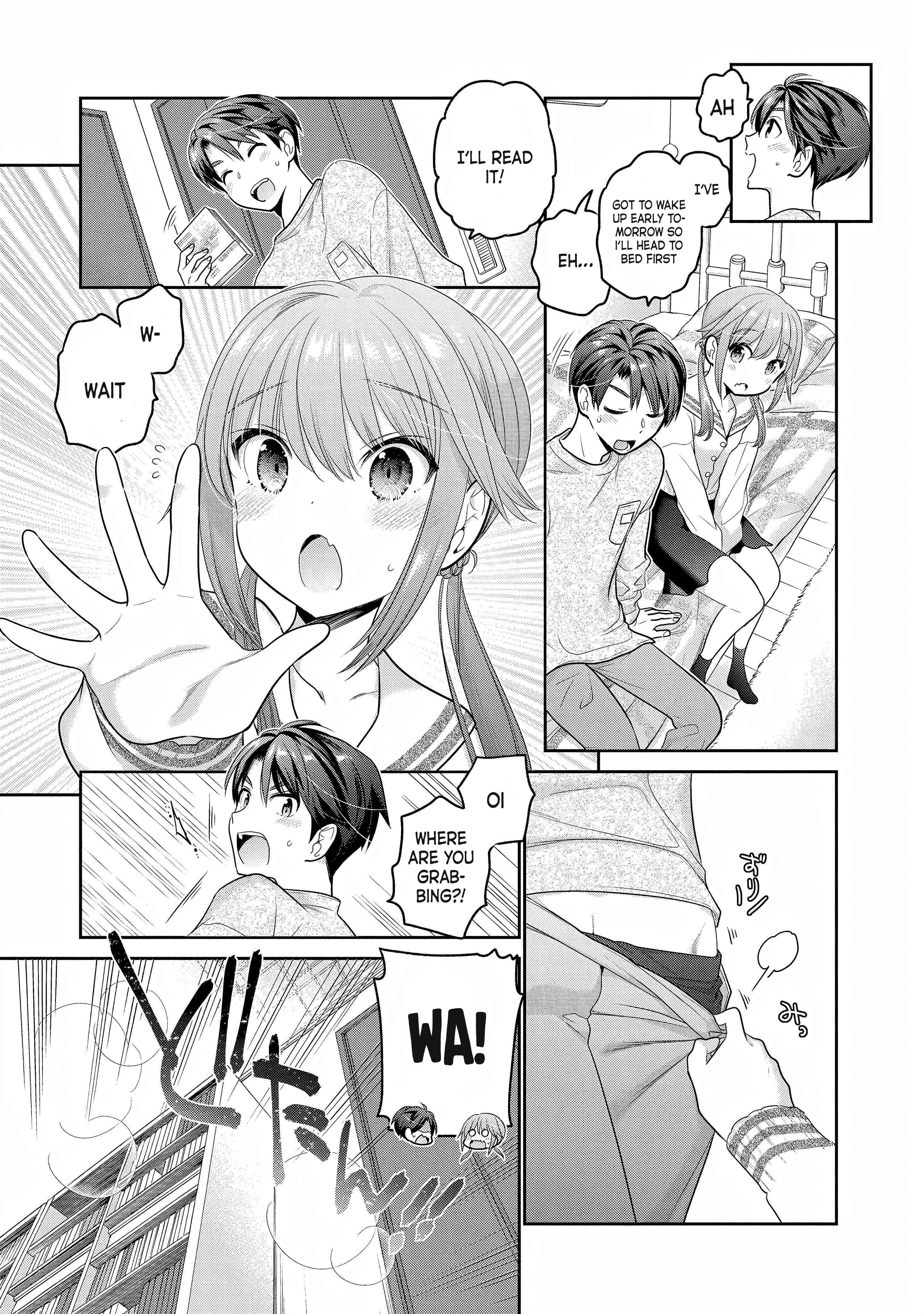 How To Discipline Shishunki-Chan - Vol.7 Chapter 27