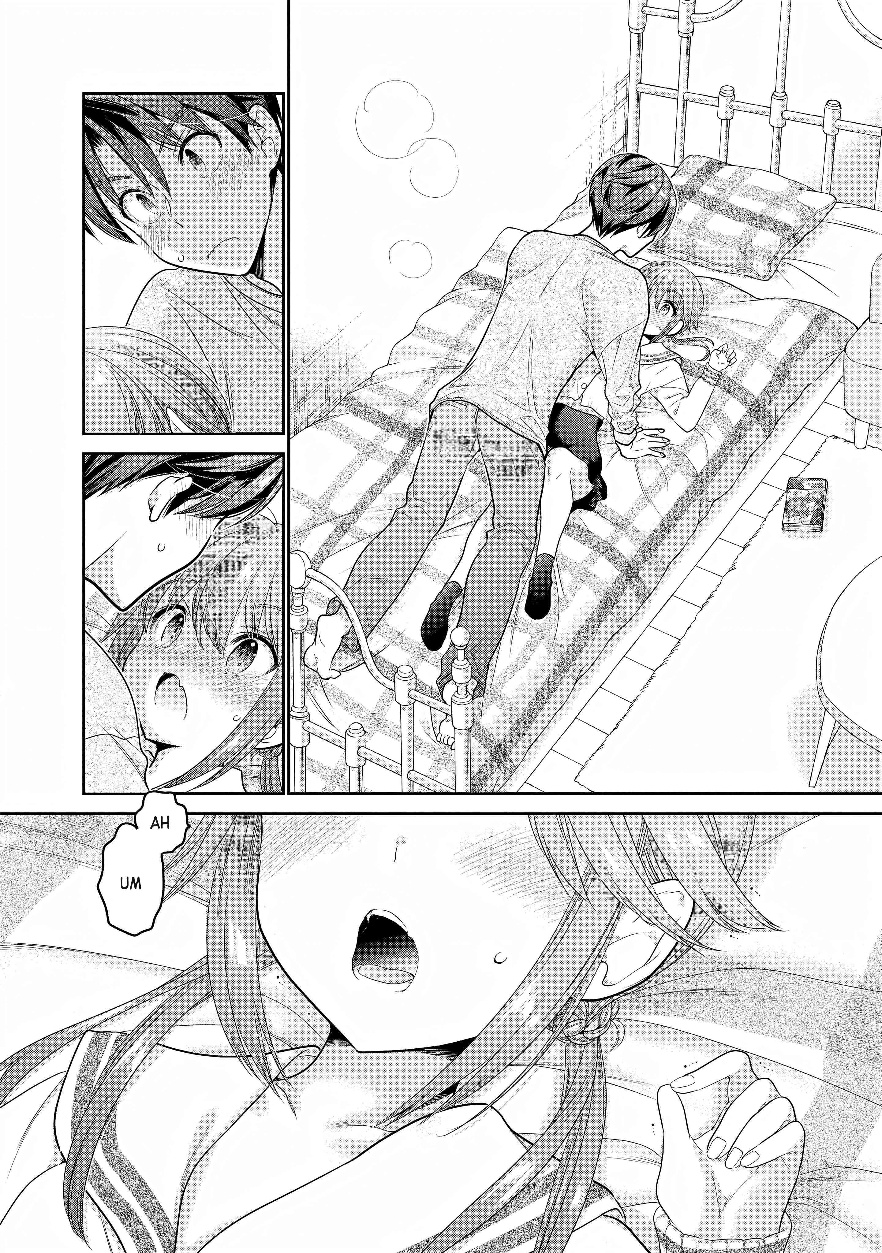 How To Discipline Shishunki-Chan - Vol.7 Chapter 27