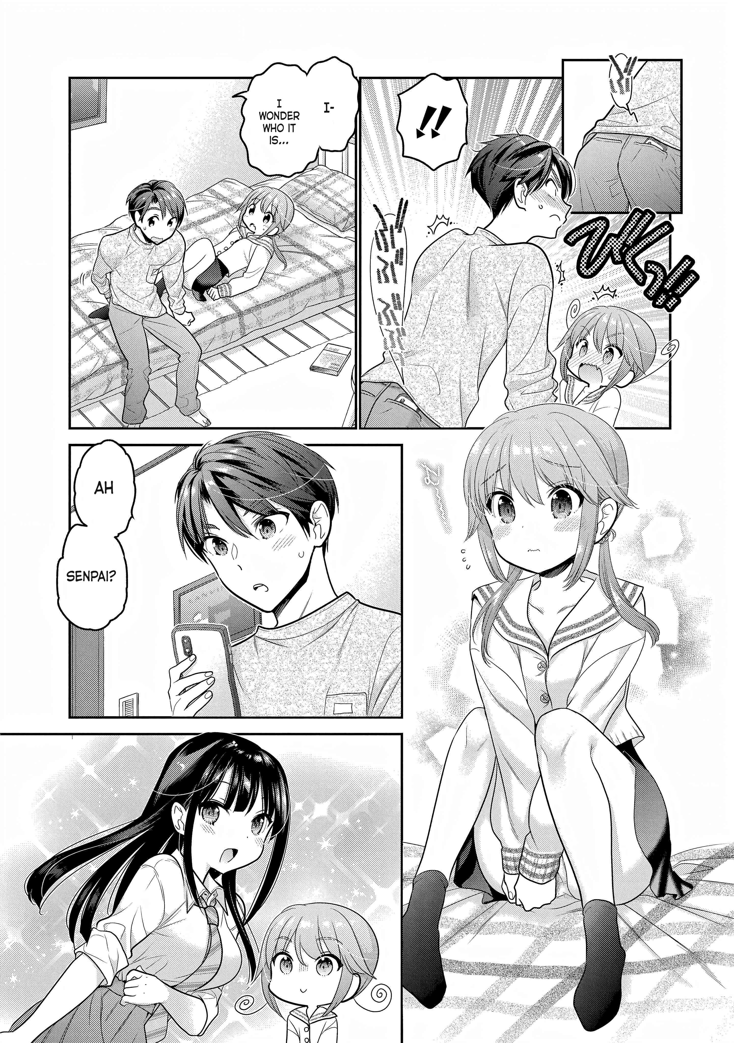 How To Discipline Shishunki-Chan - Vol.7 Chapter 27