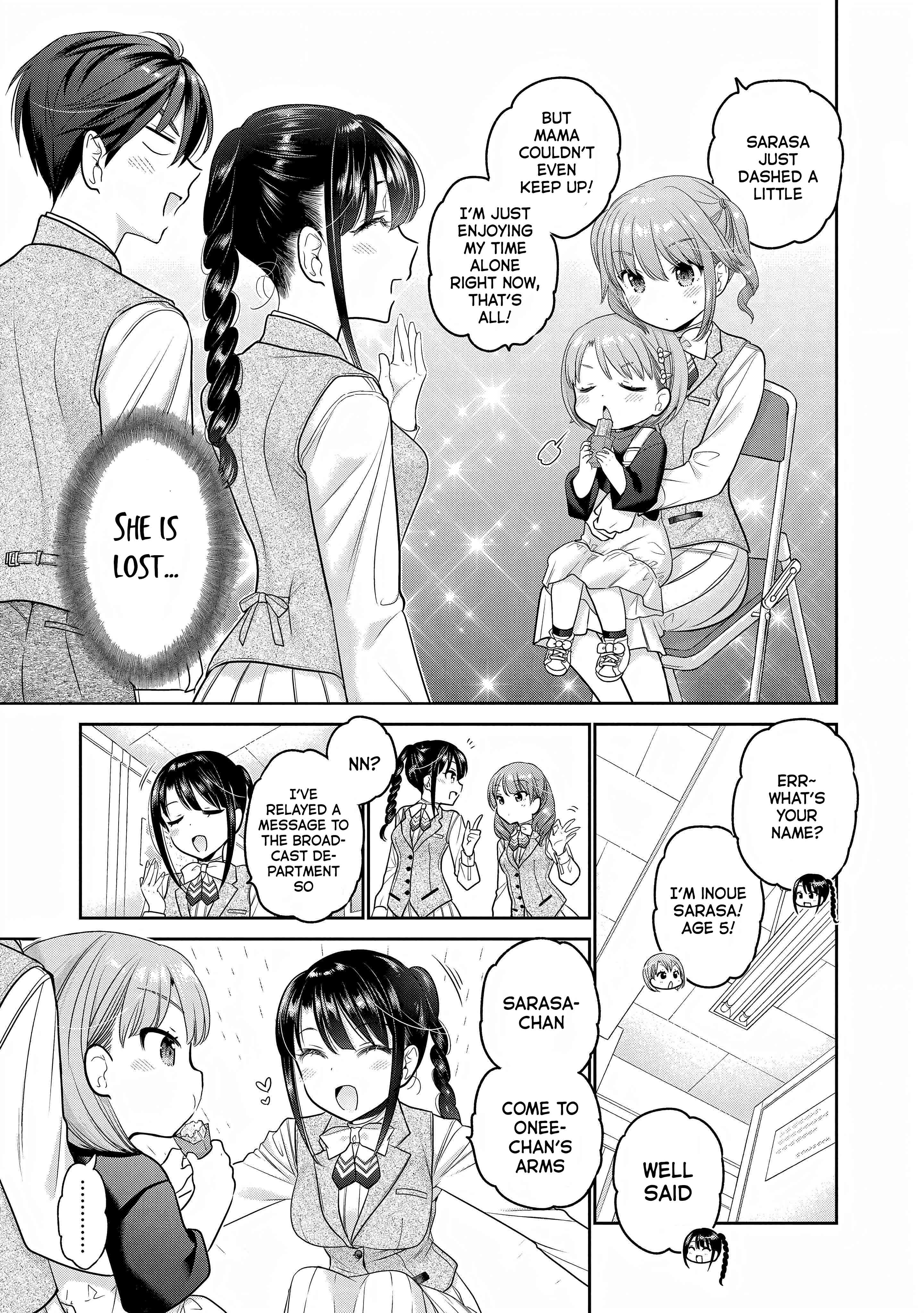 How To Discipline Shishunki-Chan - Vol.7 Chapter 28