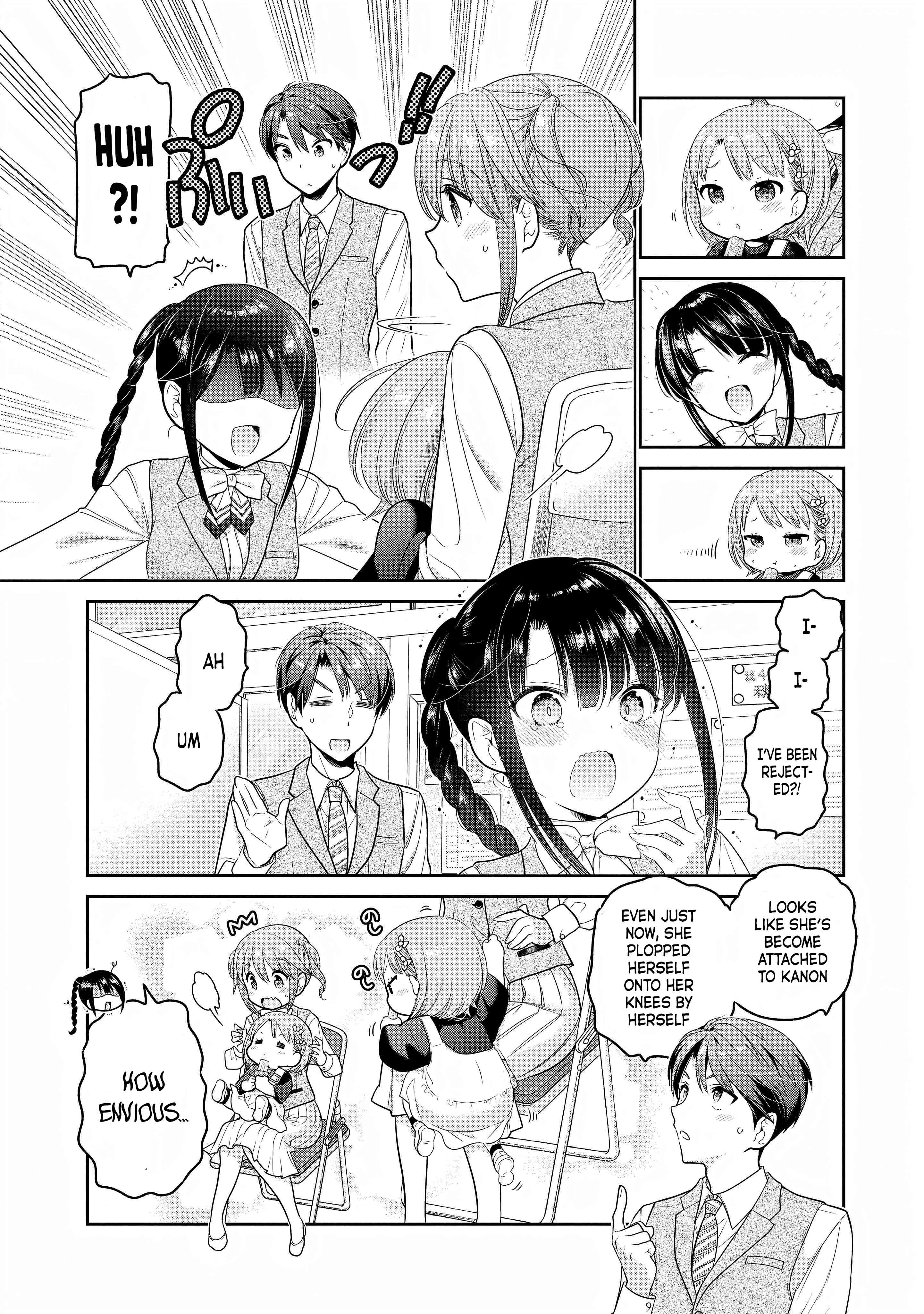 How To Discipline Shishunki-Chan - Vol.7 Chapter 28