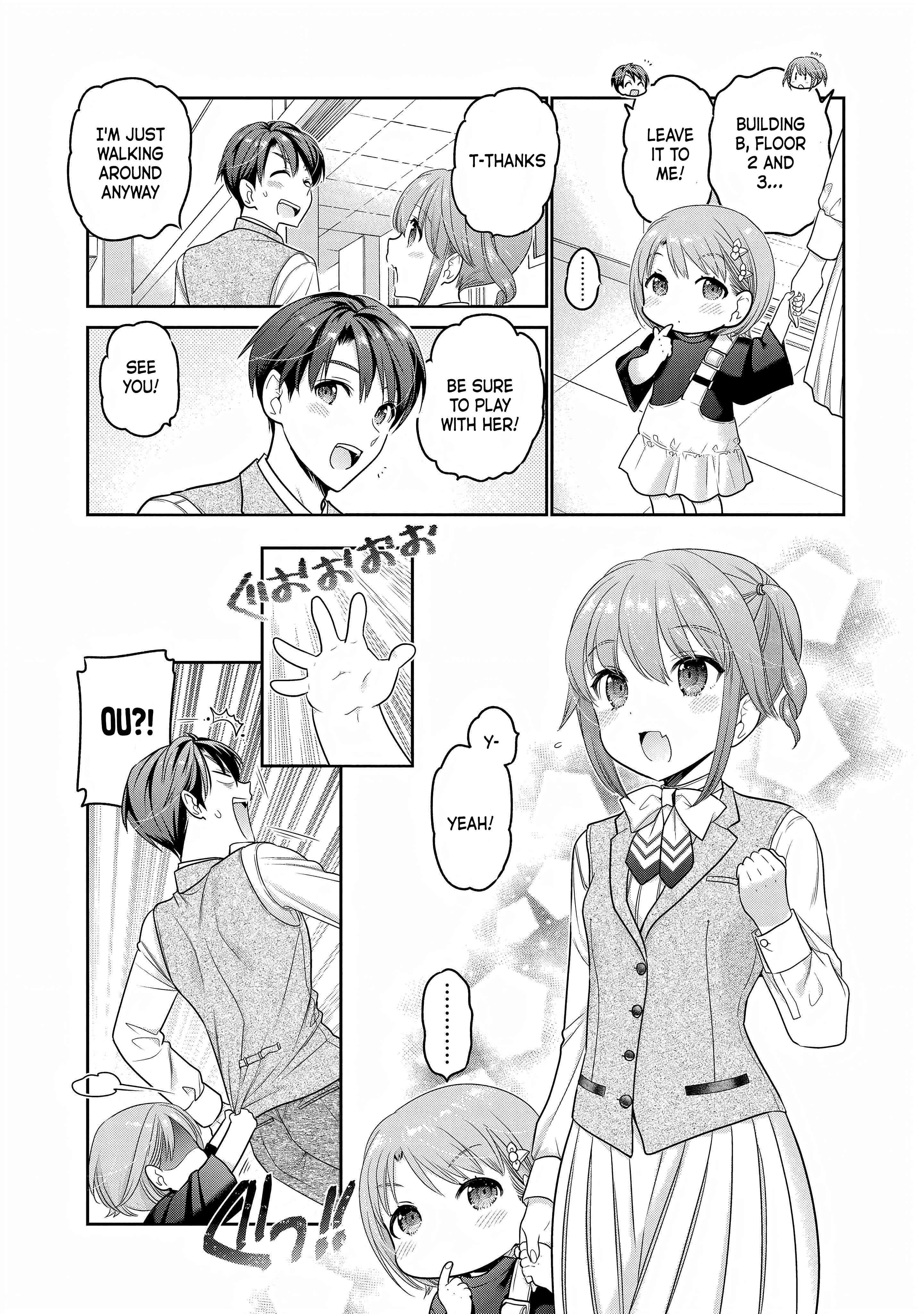 How To Discipline Shishunki-Chan - Vol.7 Chapter 28