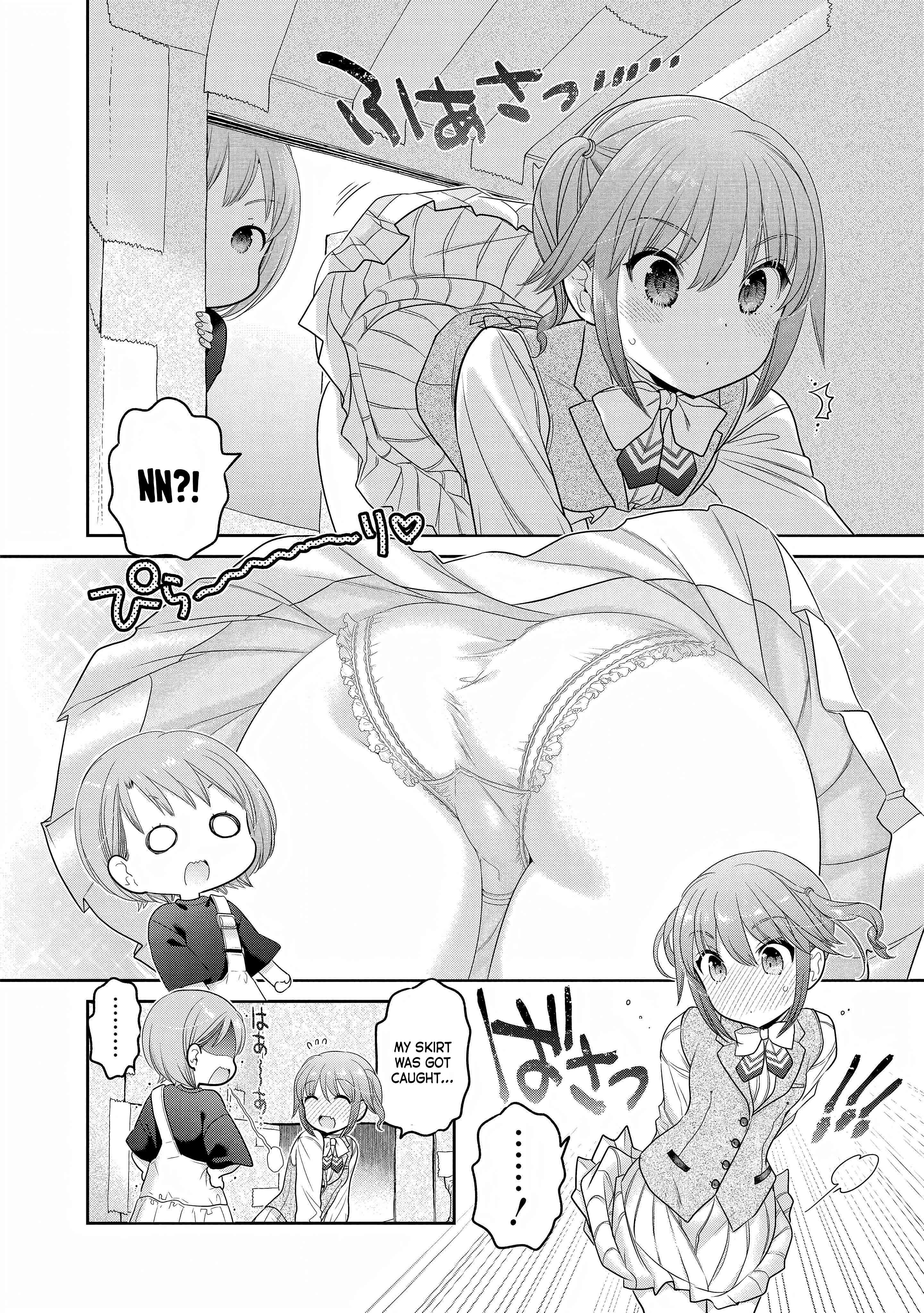 How To Discipline Shishunki-Chan - Vol.7 Chapter 28