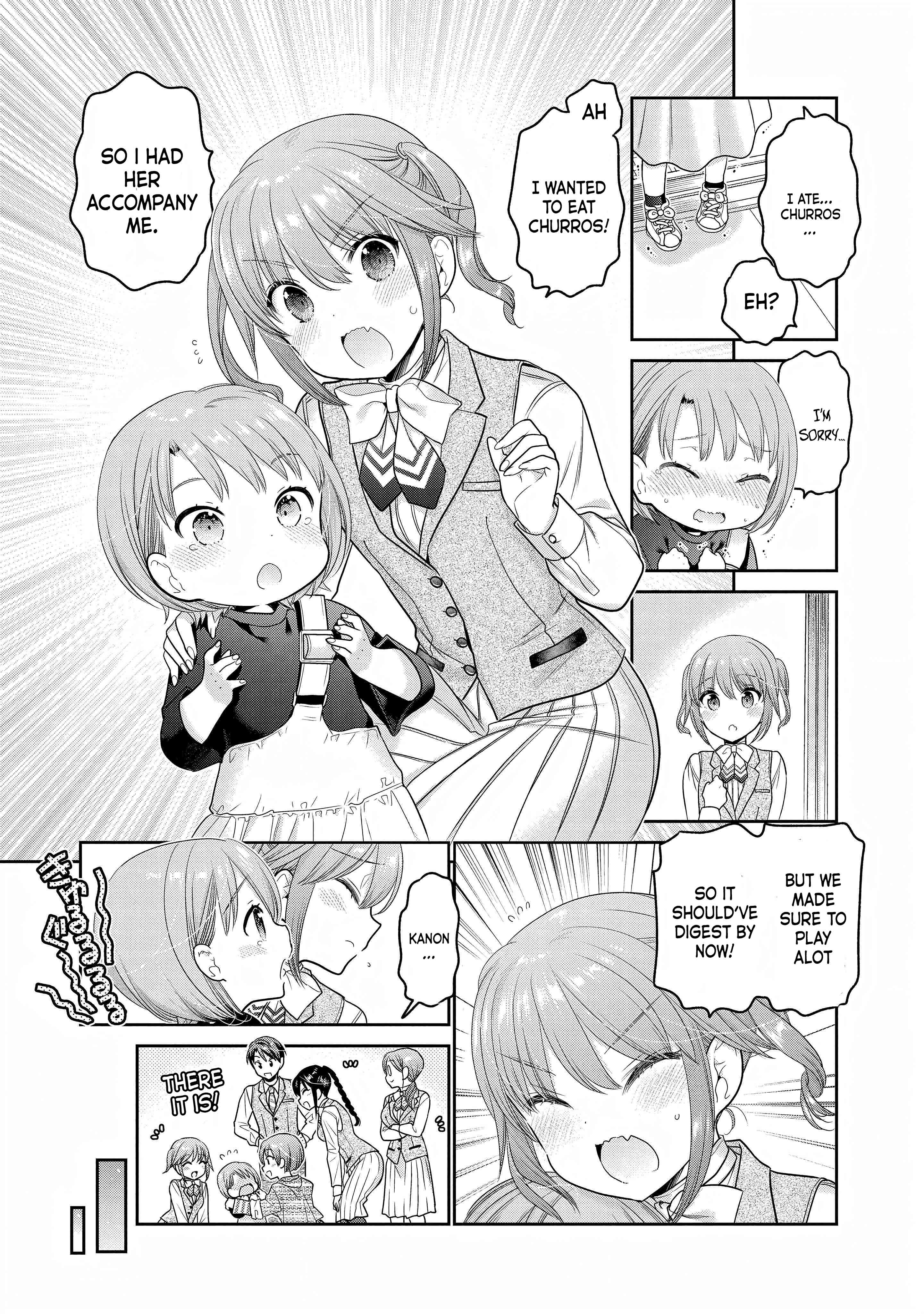 How To Discipline Shishunki-Chan - Vol.7 Chapter 28