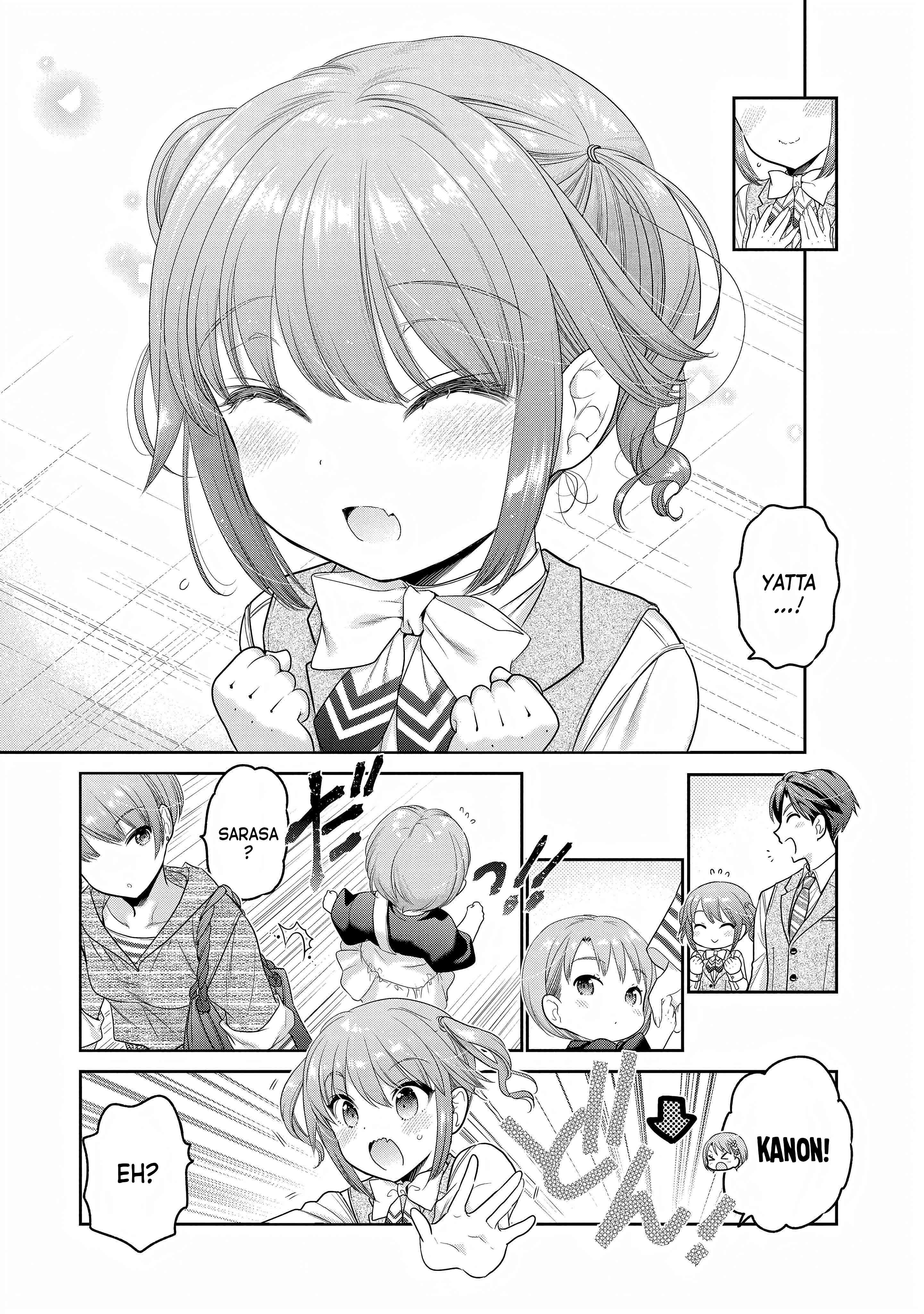 How To Discipline Shishunki-Chan - Vol.7 Chapter 28