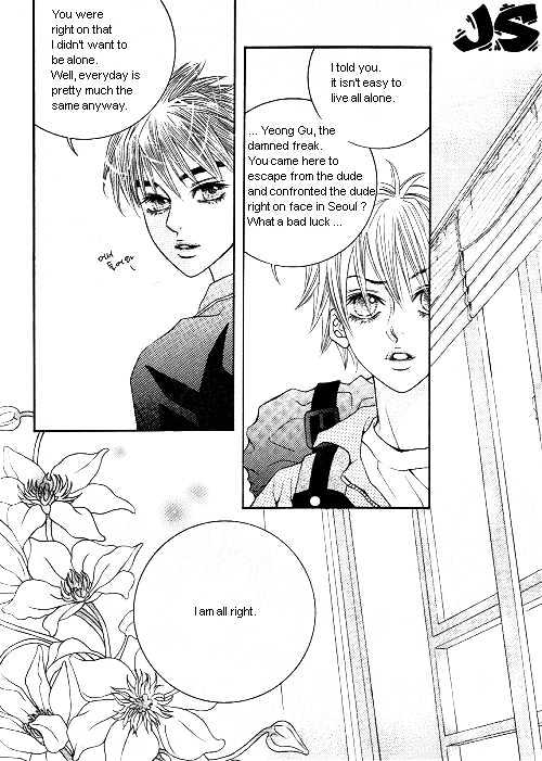 Utopia Of Homosexuality - Vol.03 Chapter 1.1