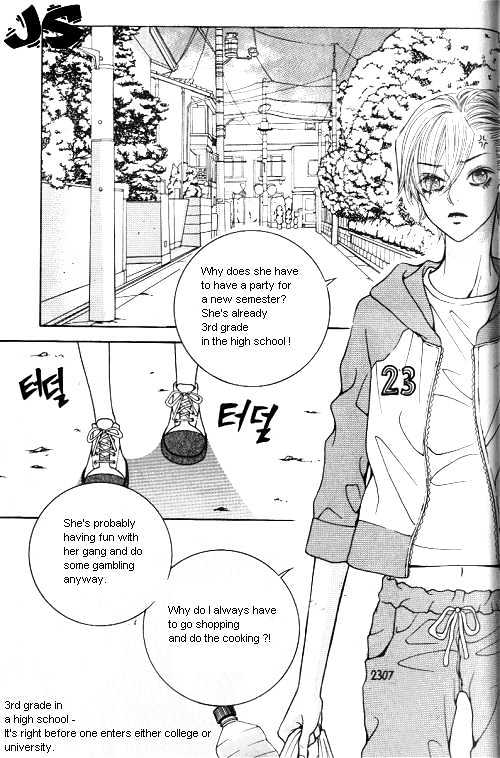 Utopia Of Homosexuality - Vol.01 Chapter 1