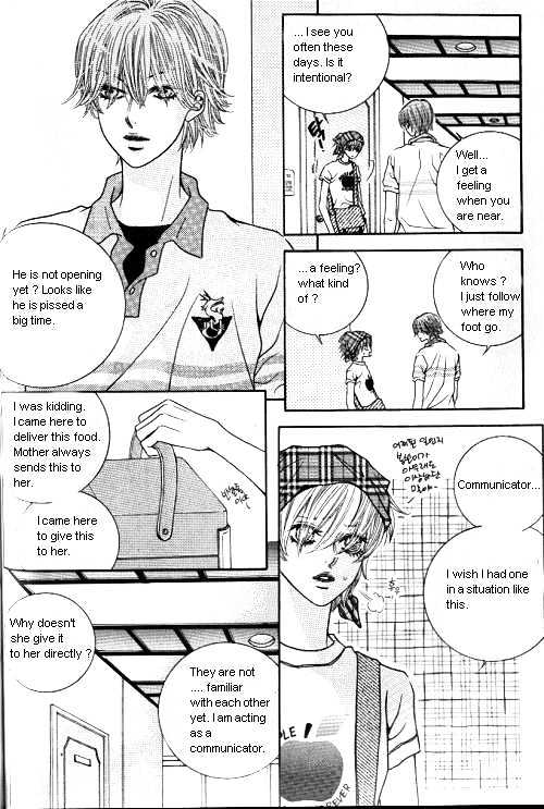 Utopia Of Homosexuality - Vol.03 Chapter 1.2