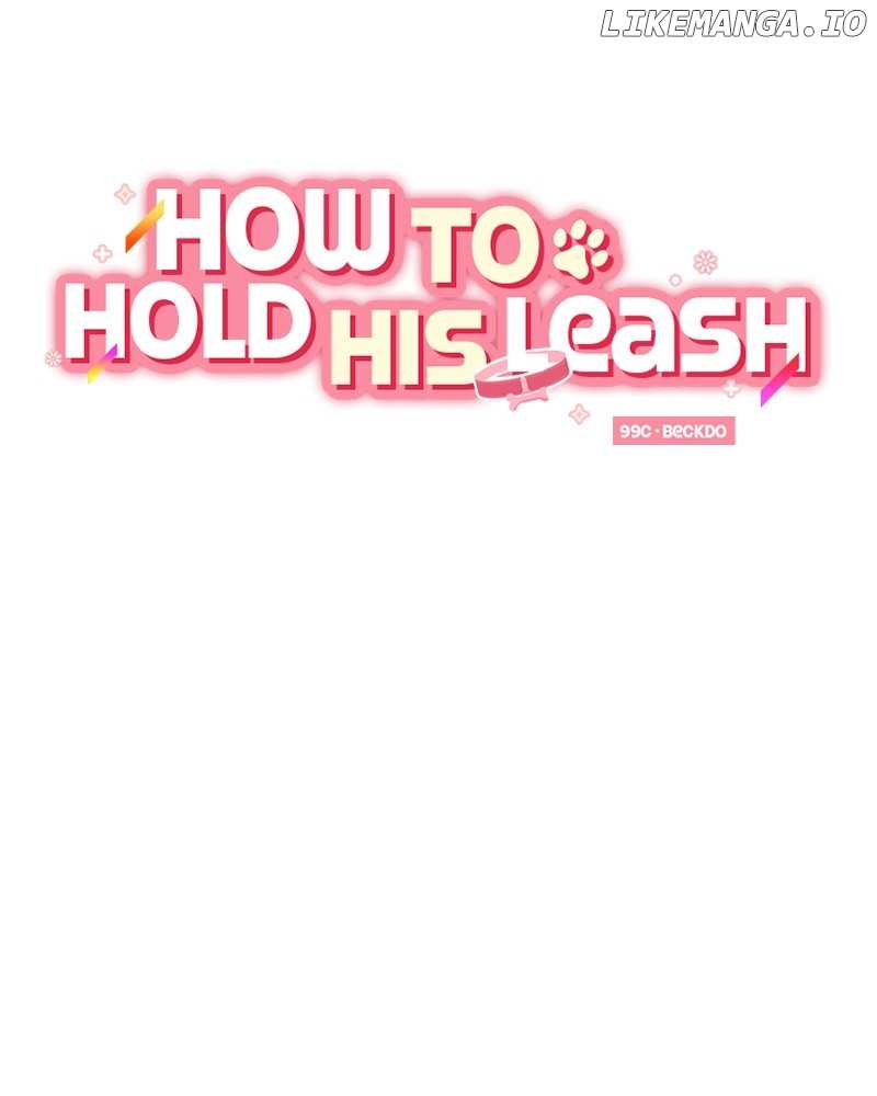 How To Hold X's Leash - Chapter 3