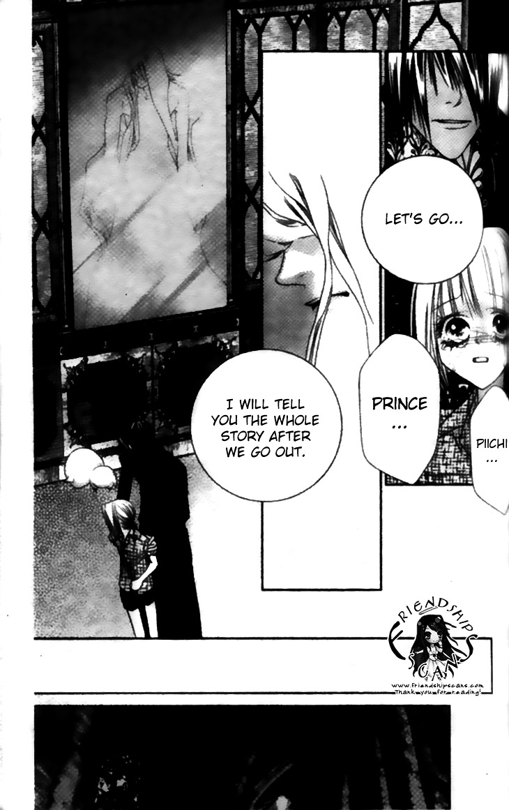 Prince Of The Night - Vol.3 Chapter 14