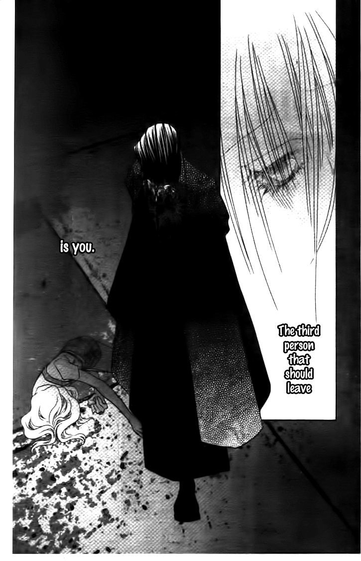 Prince Of The Night - Vol.3 Chapter 15