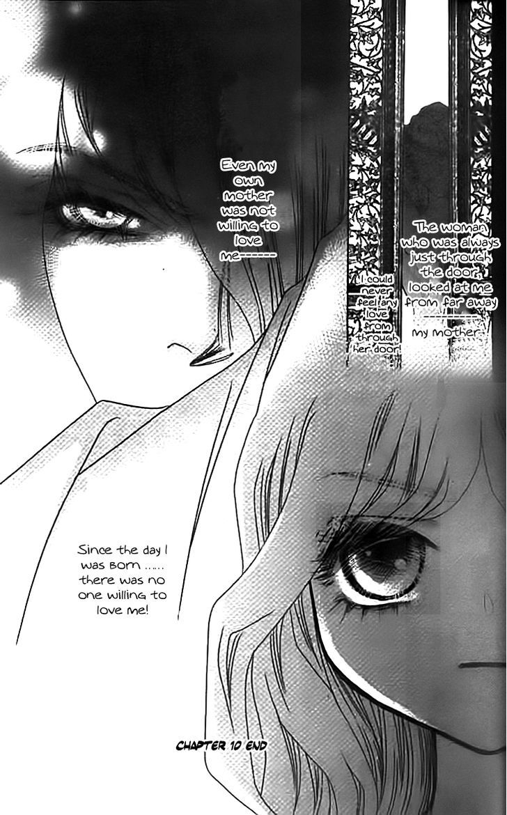 Prince Of The Night - Vol.3 Chapter 10