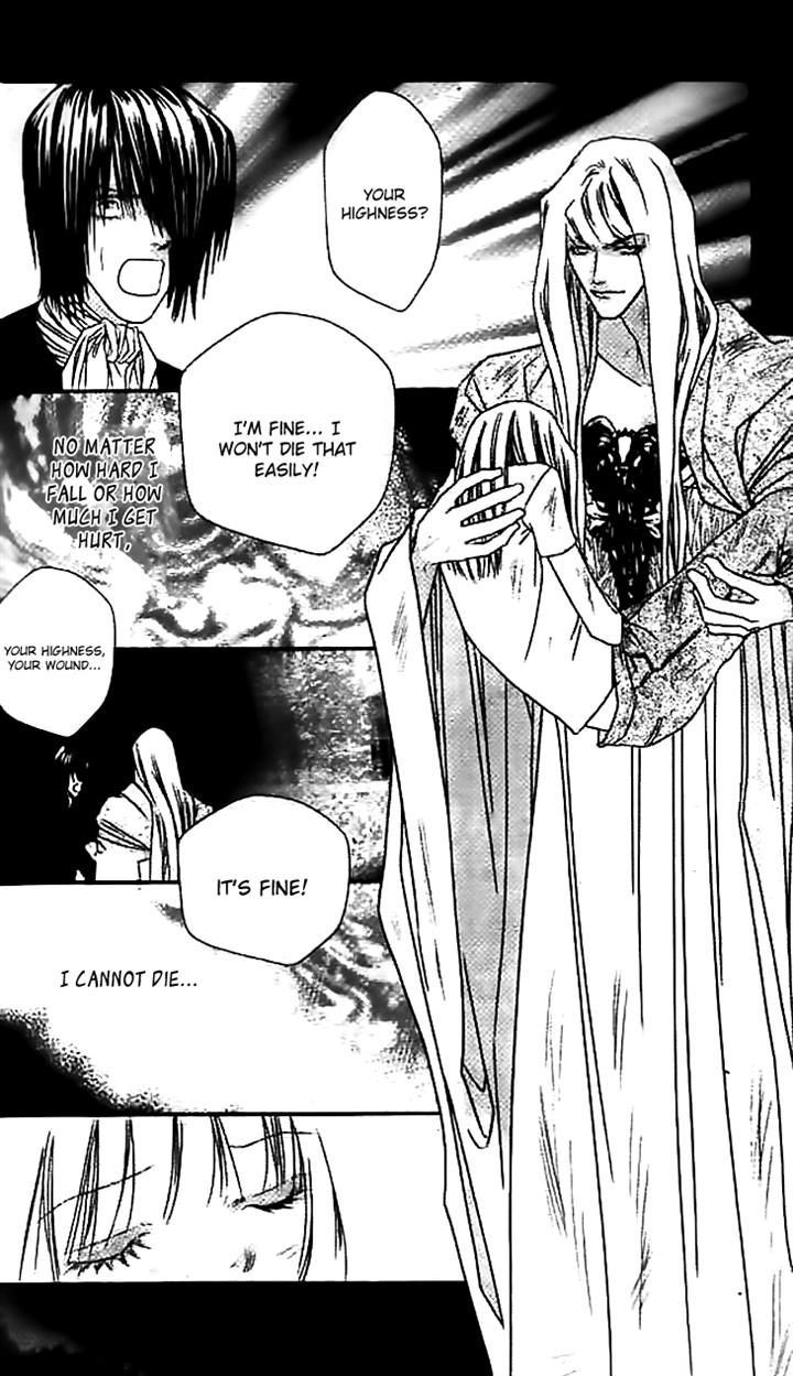 Prince Of The Night - Vol.3 Chapter 13