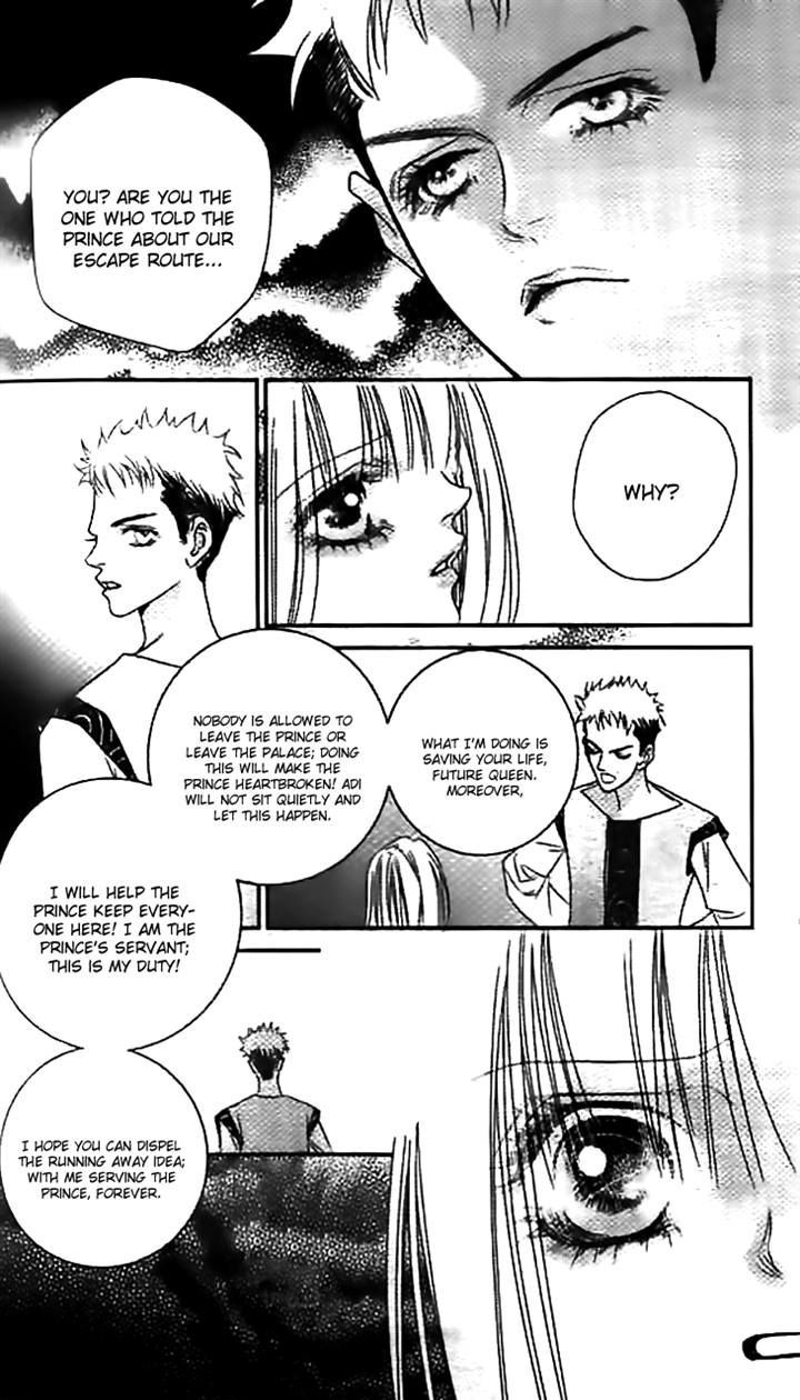 Prince Of The Night - Vol.3 Chapter 13