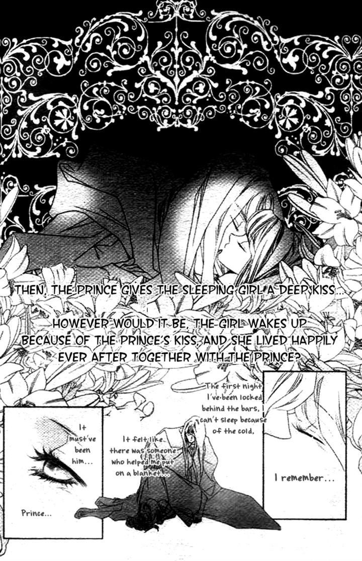 Prince Of The Night - Vol.3 Chapter 11