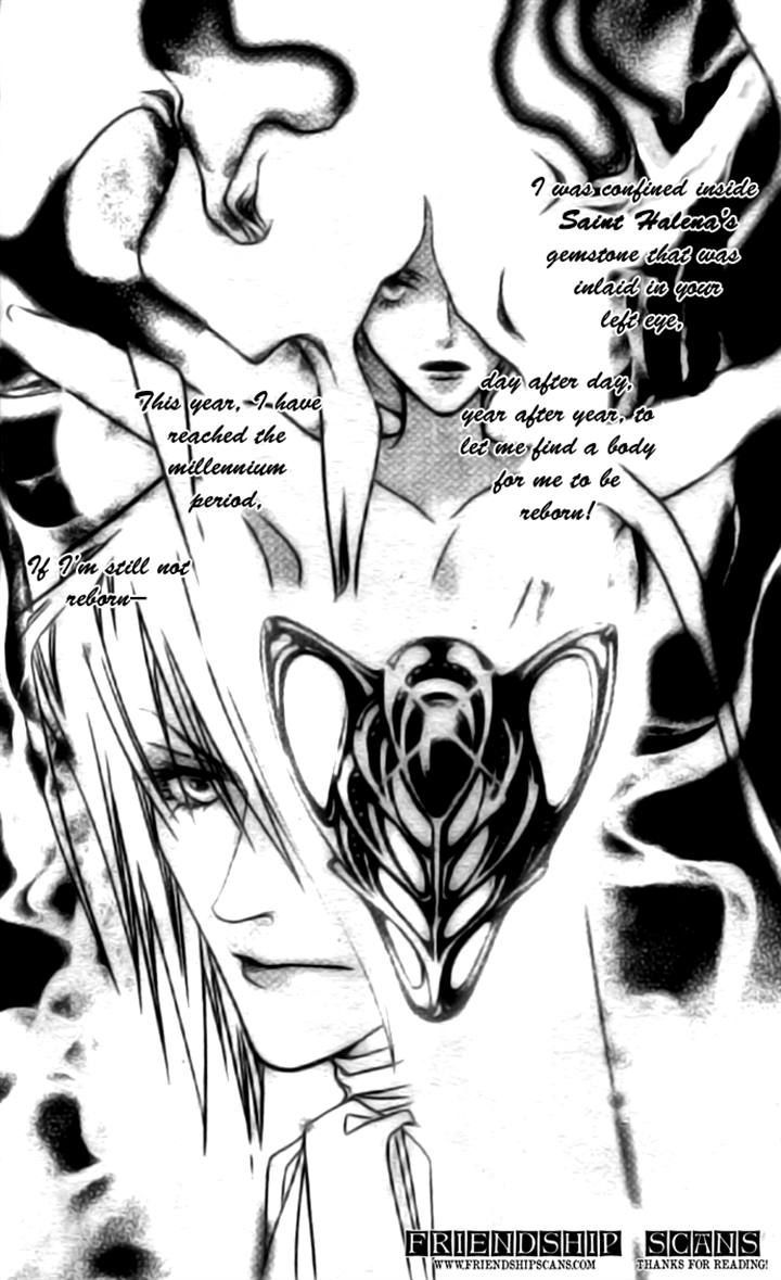 Prince Of The Night - Vol.3 Chapter 11