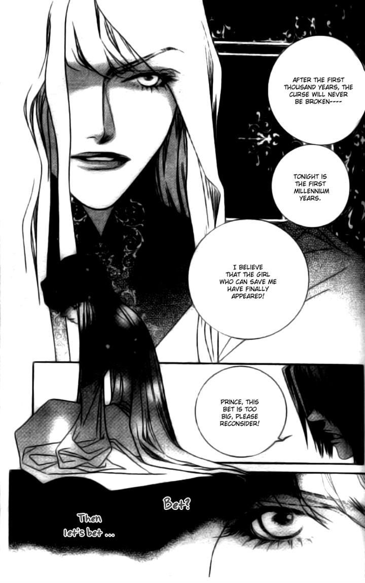 Prince Of The Night - Vol.3 Chapter 11