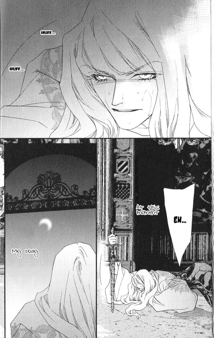 Prince Of The Night - Vol.2 Chapter 9